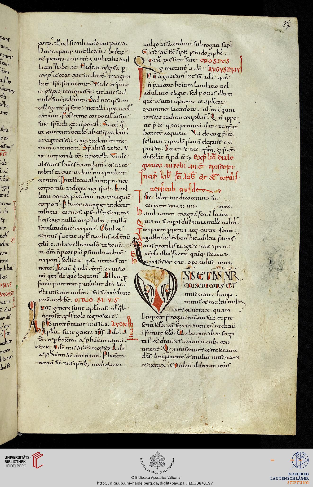 facsimile