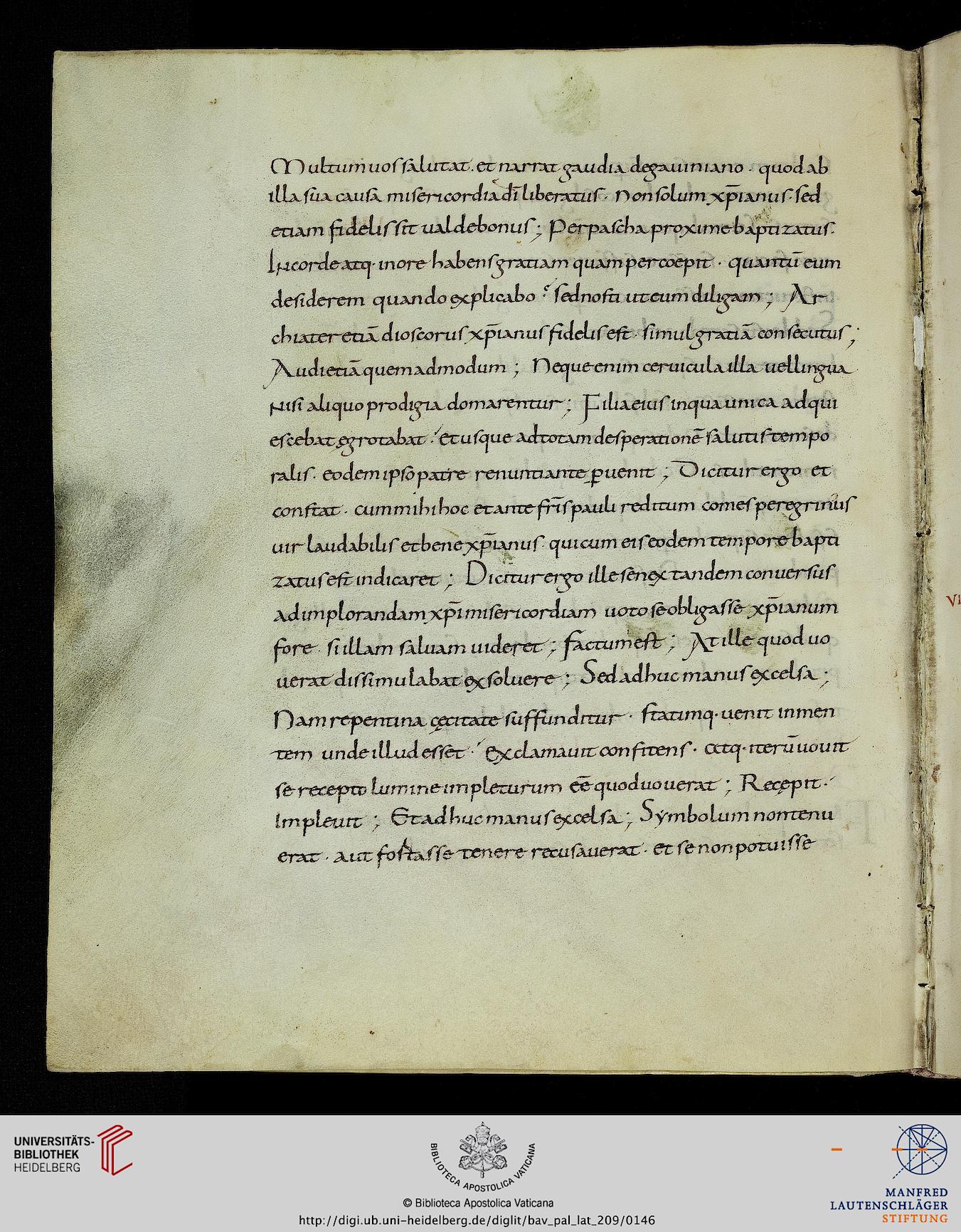 facsimile