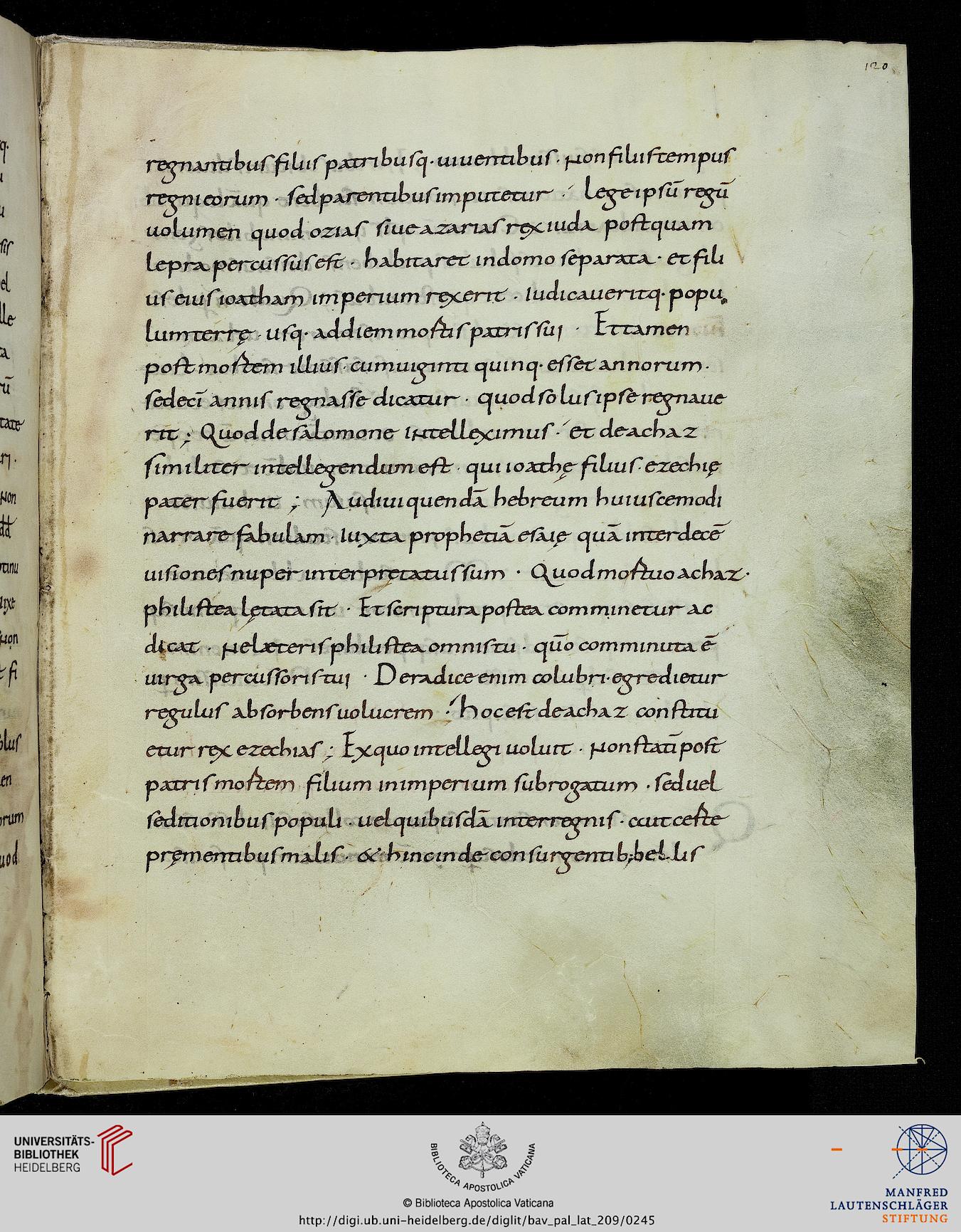 facsimile