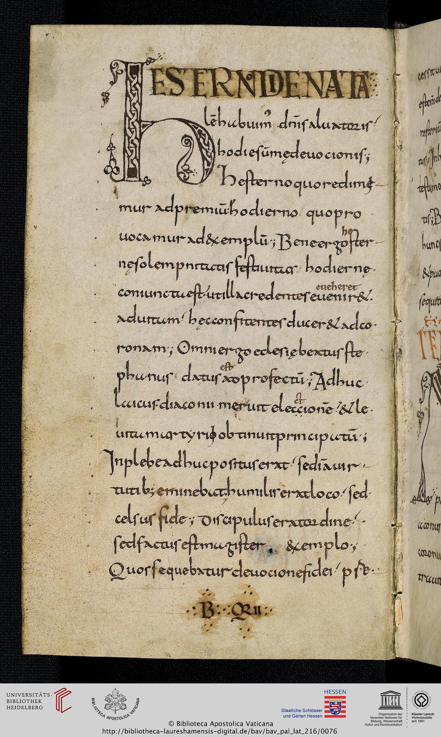 facsimile