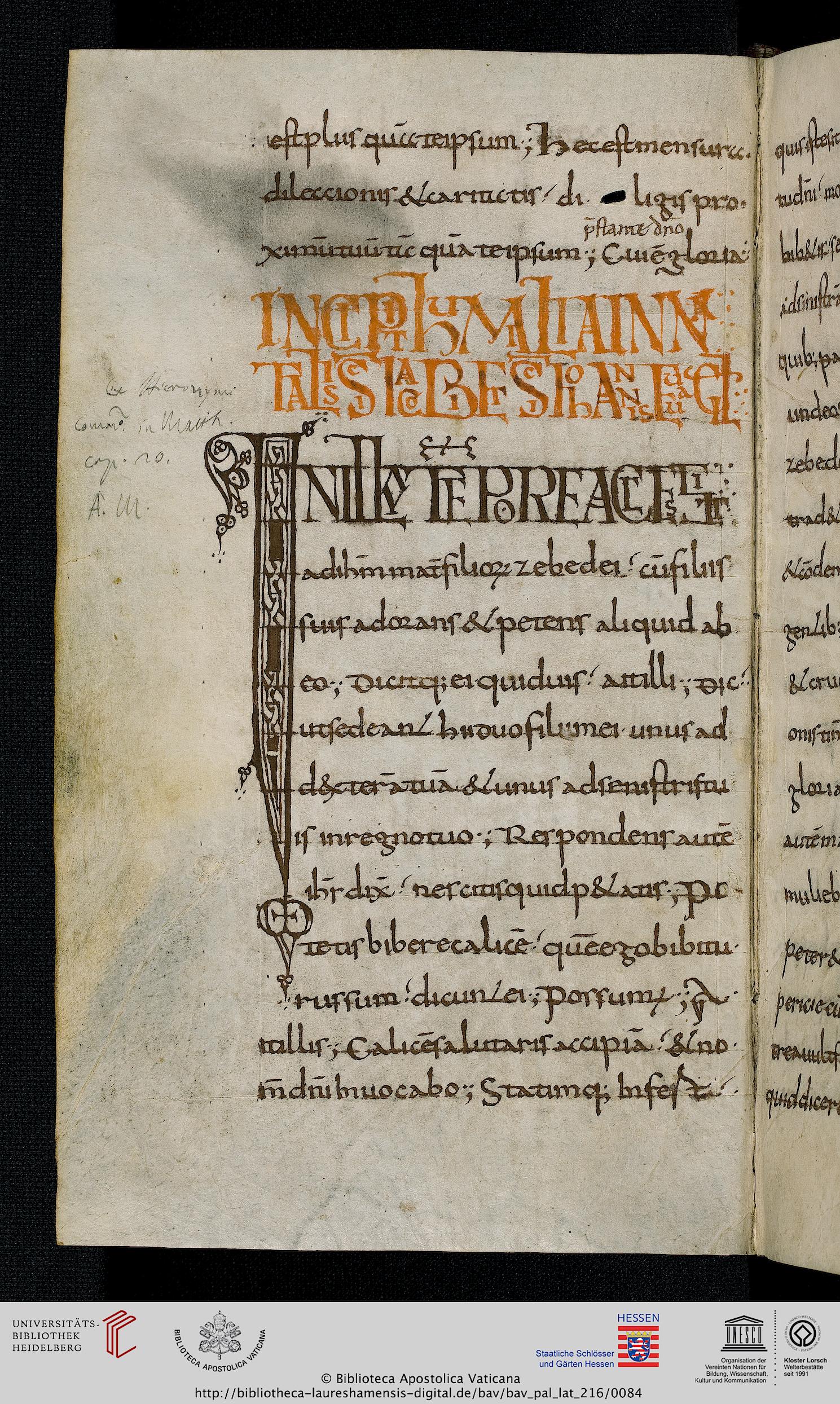 facsimile