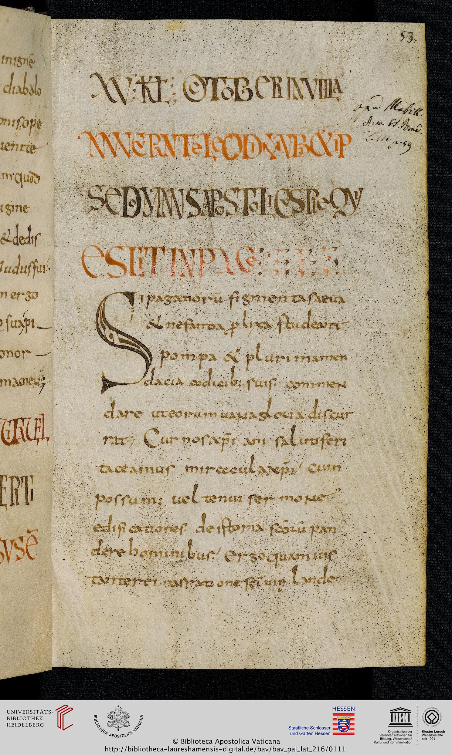 facsimile