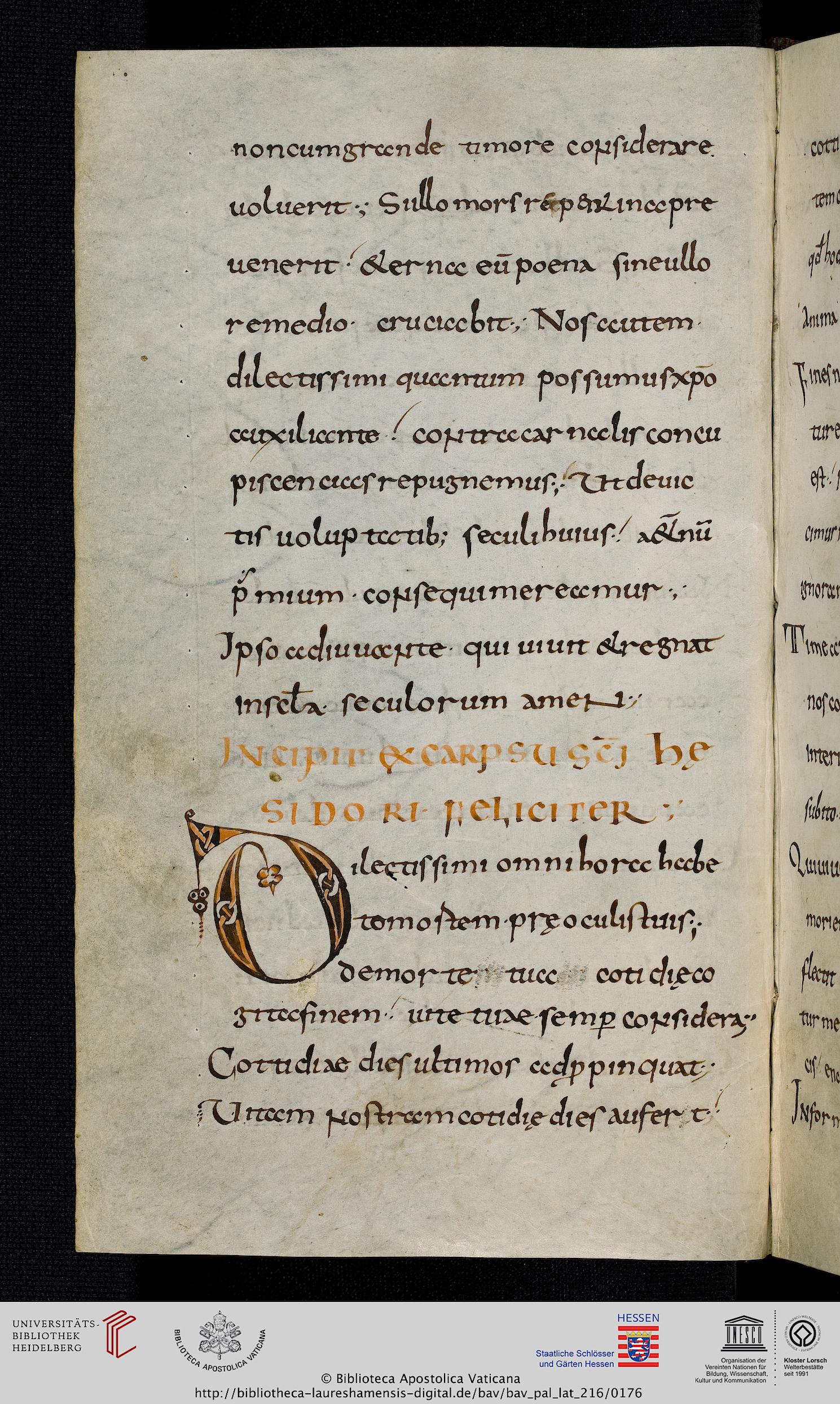 facsimile