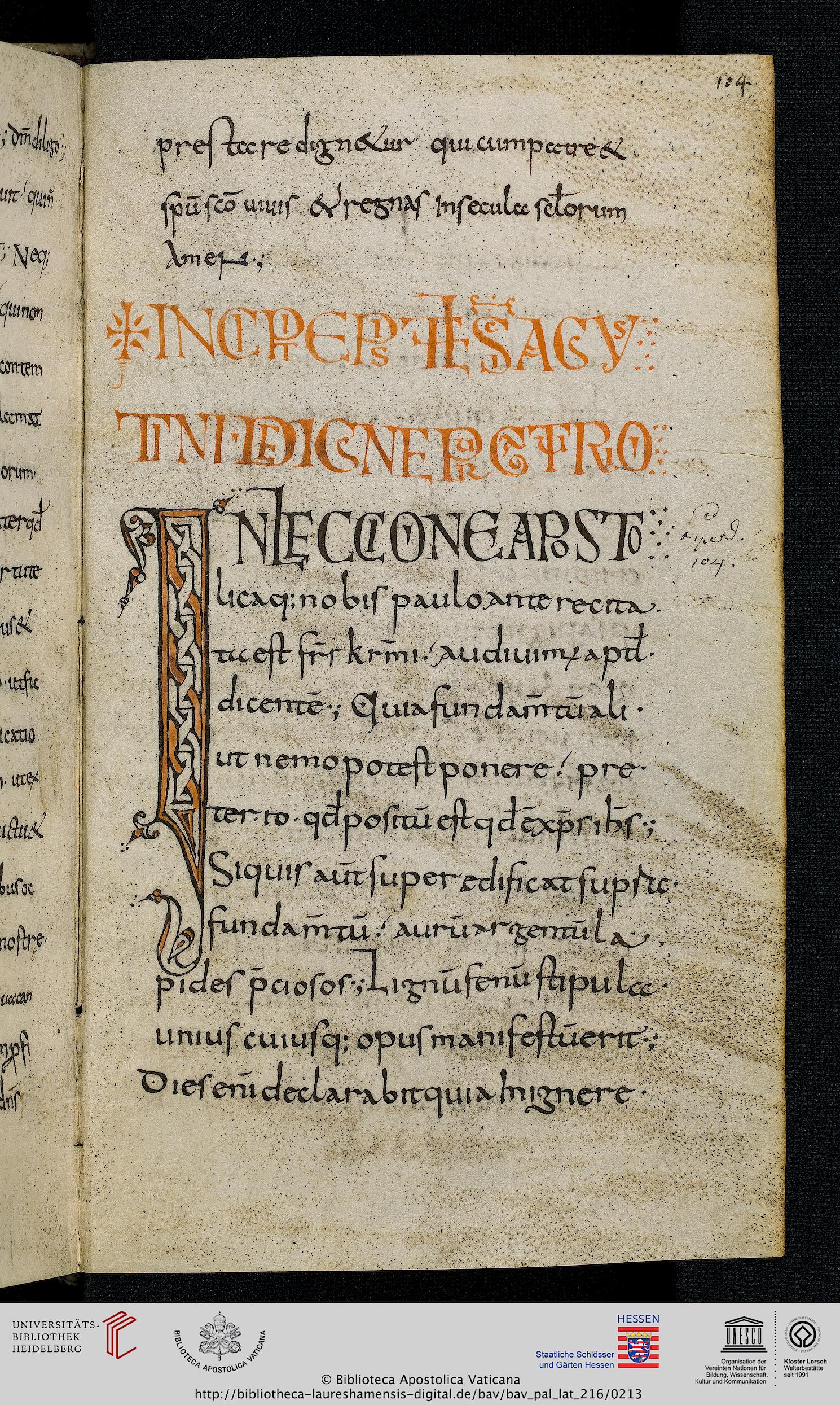 facsimile