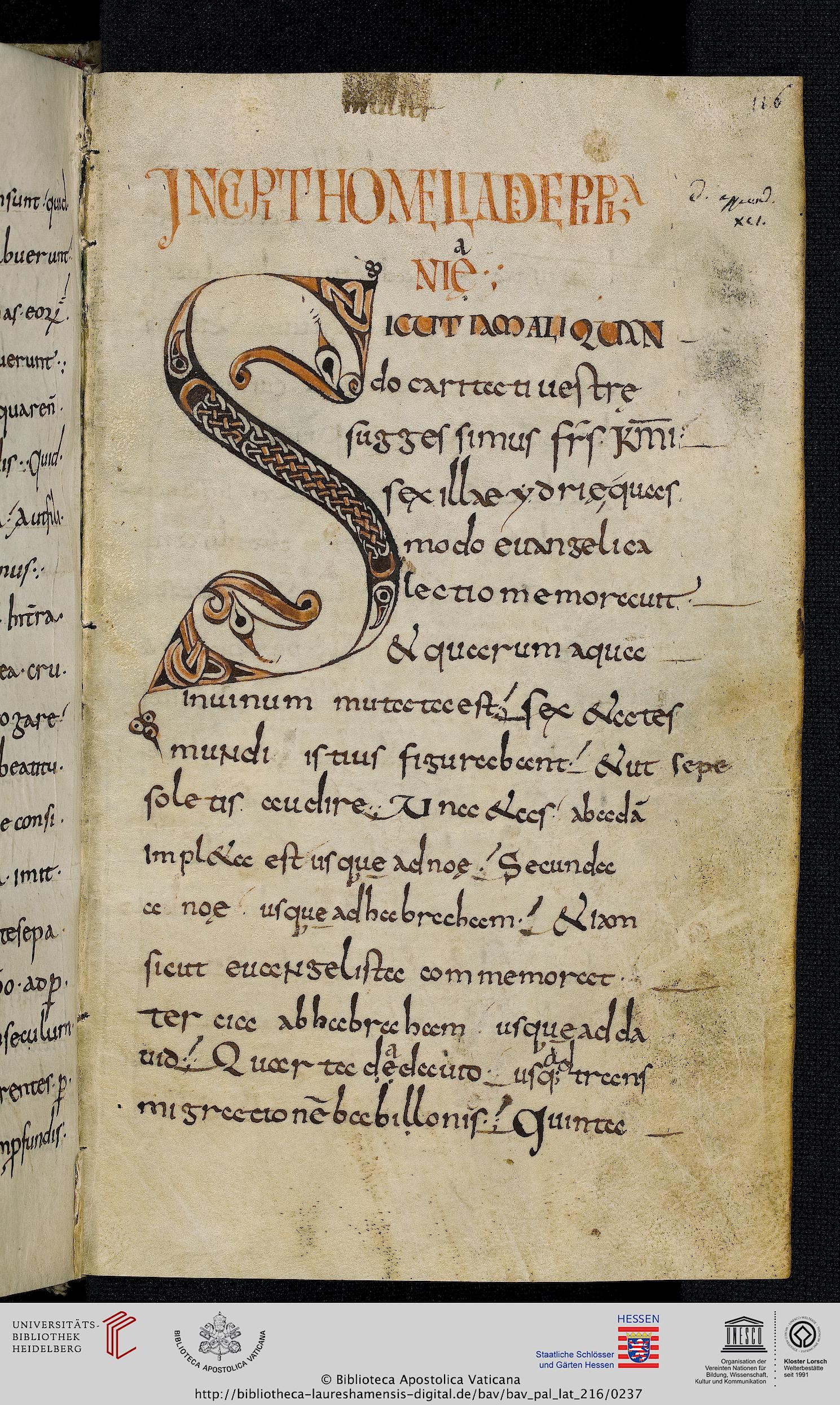 facsimile