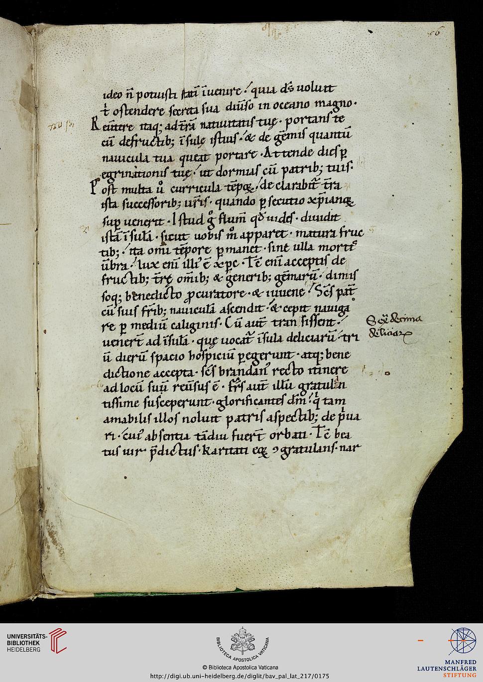 facsimile