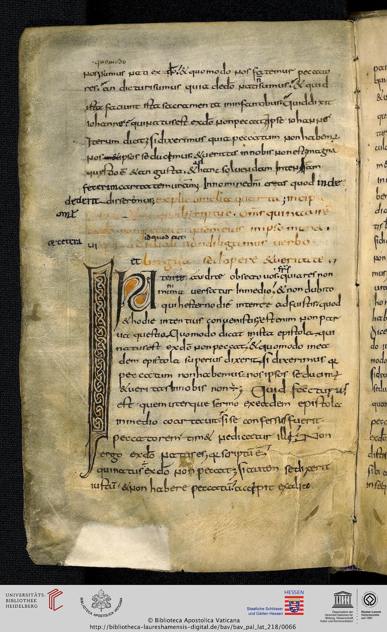 facsimile