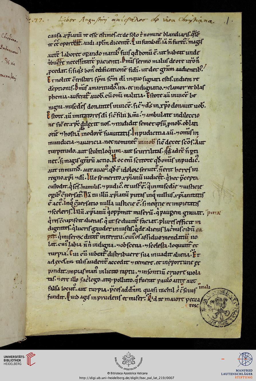 facsimile