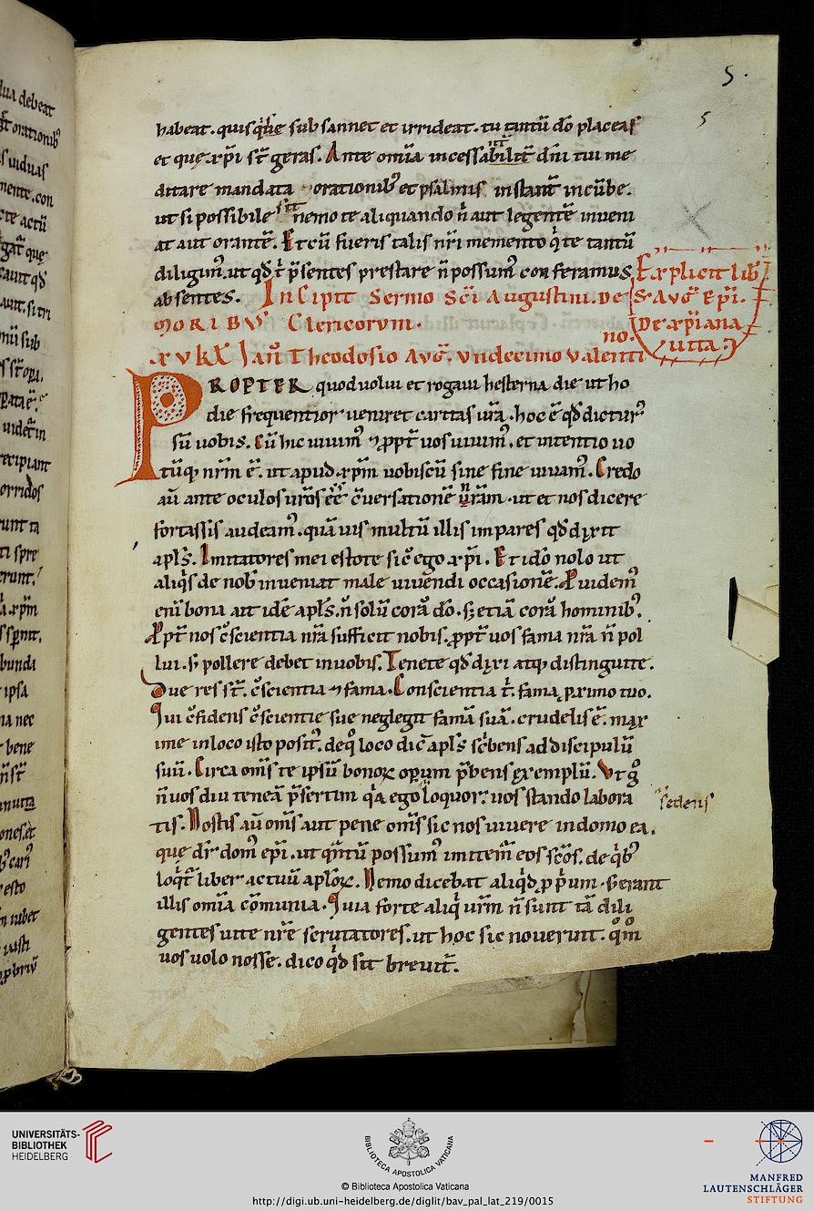 facsimile