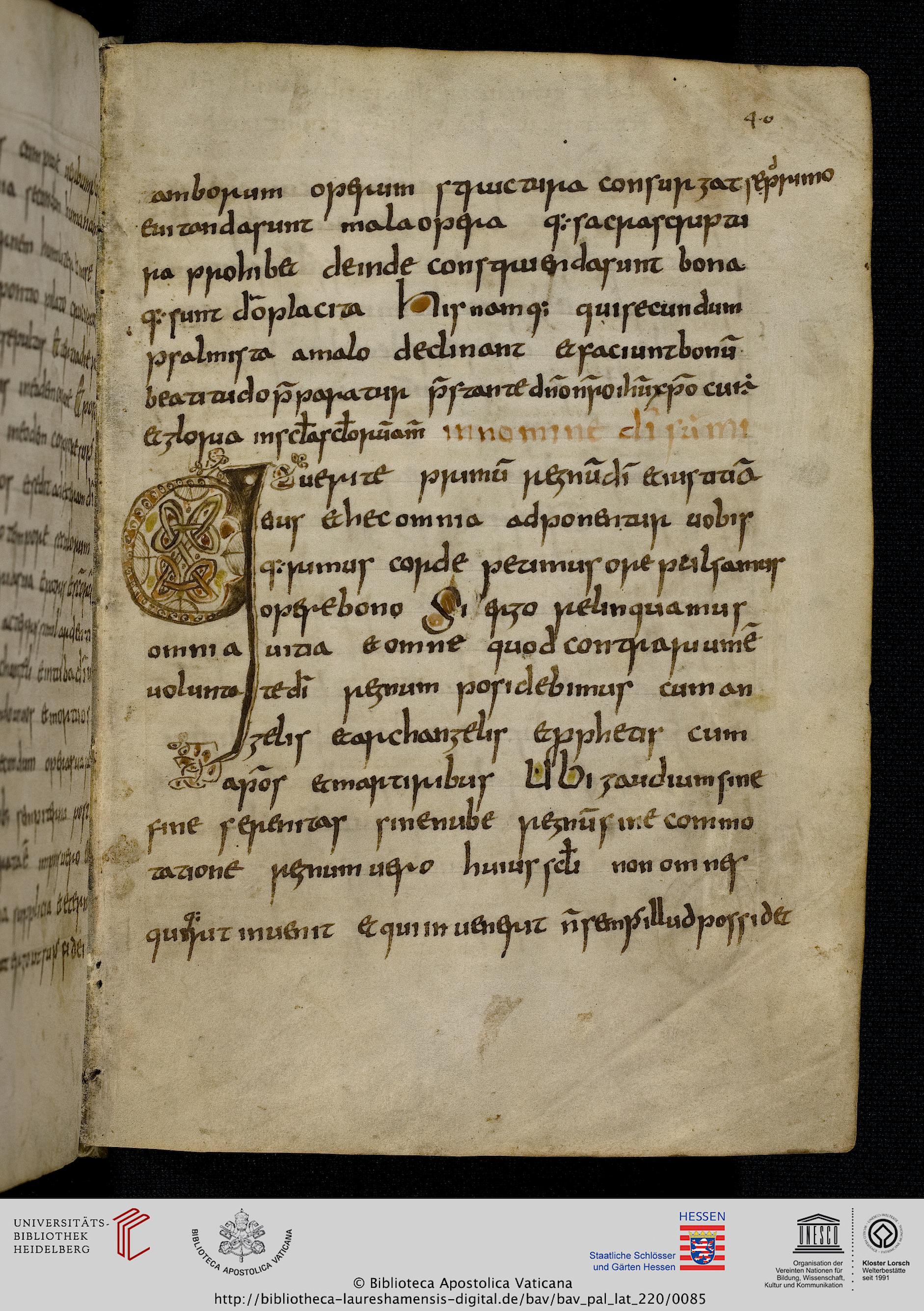 facsimile
