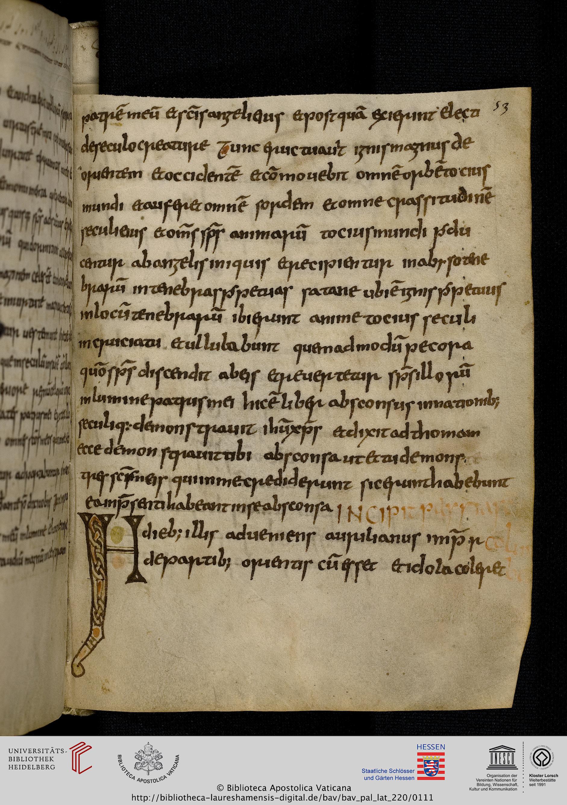 facsimile