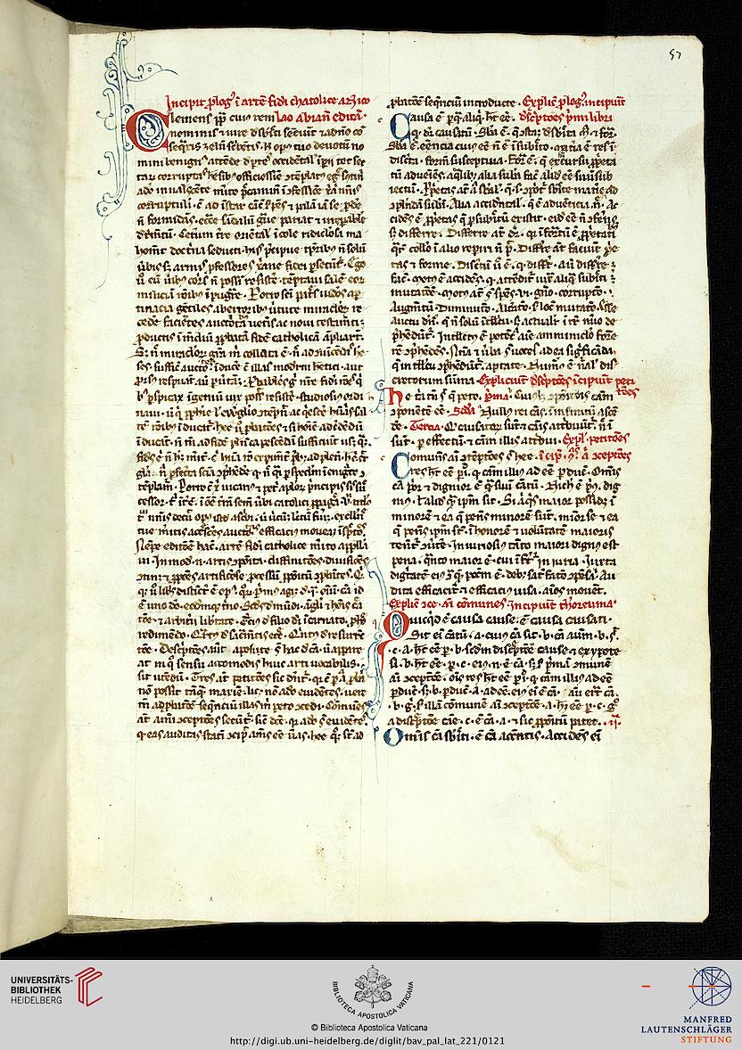 facsimile