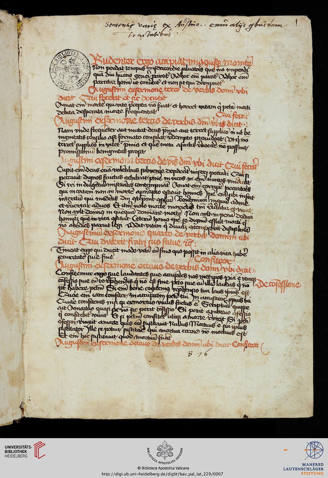facsimile