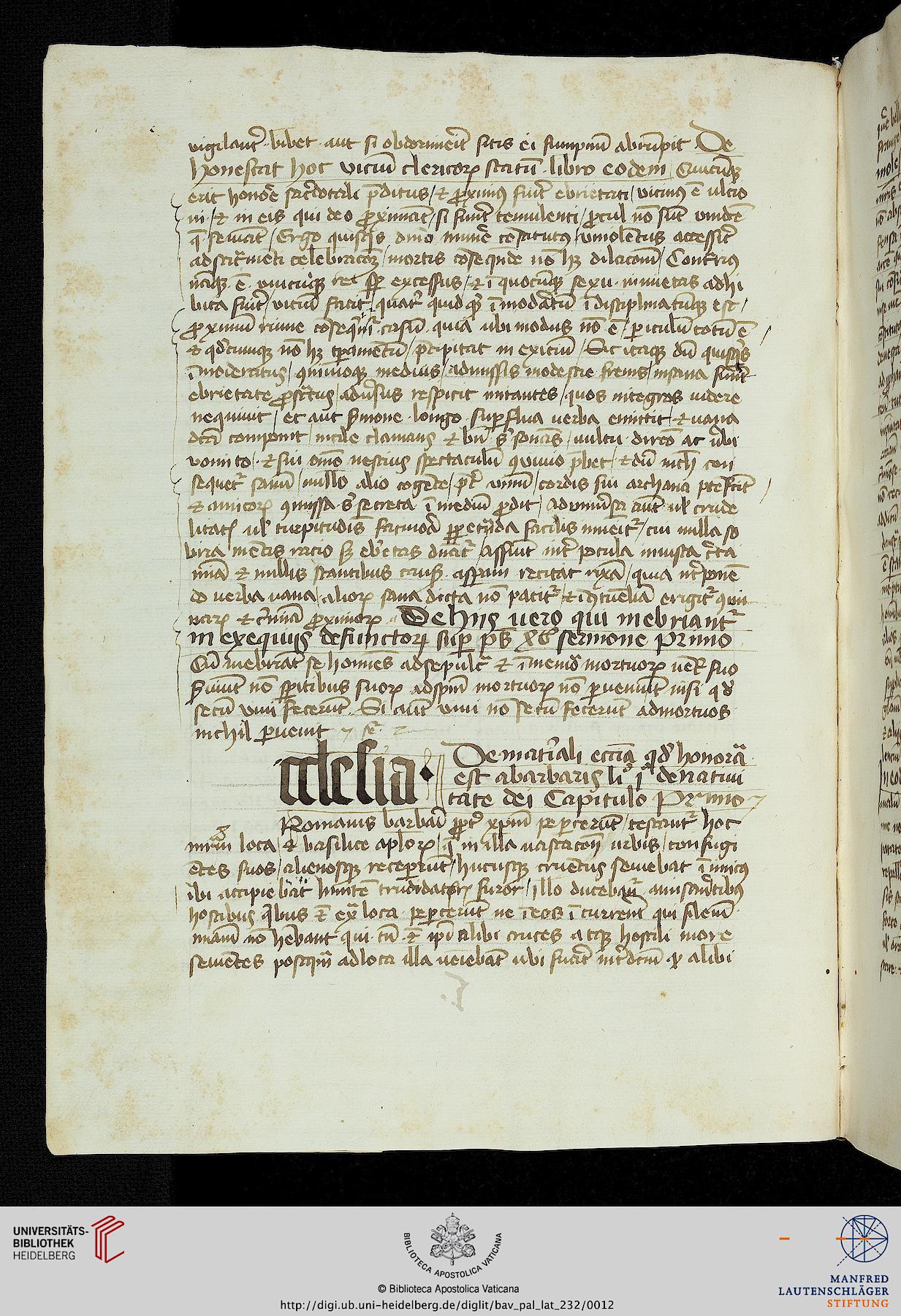 facsimile
