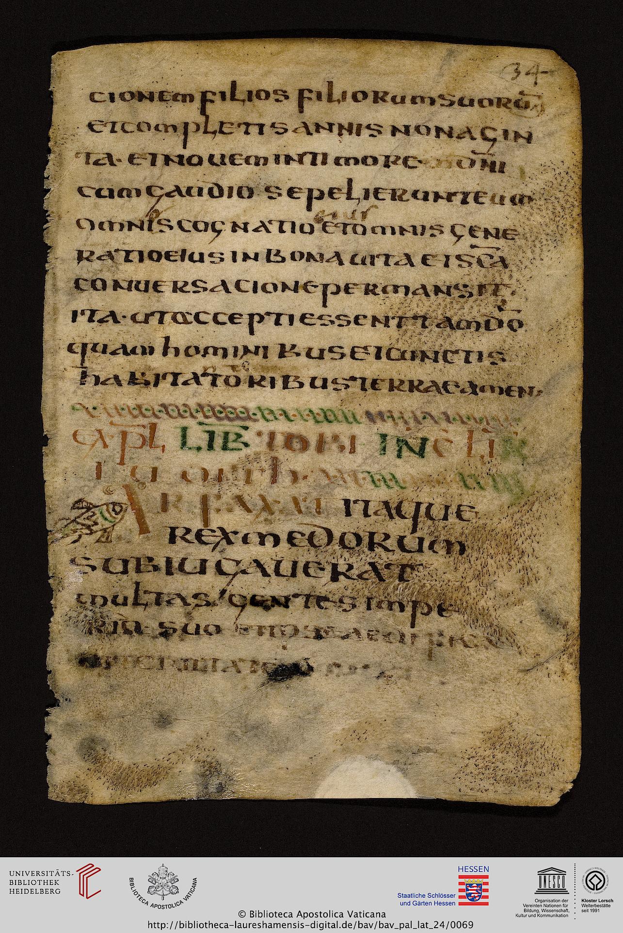facsimile