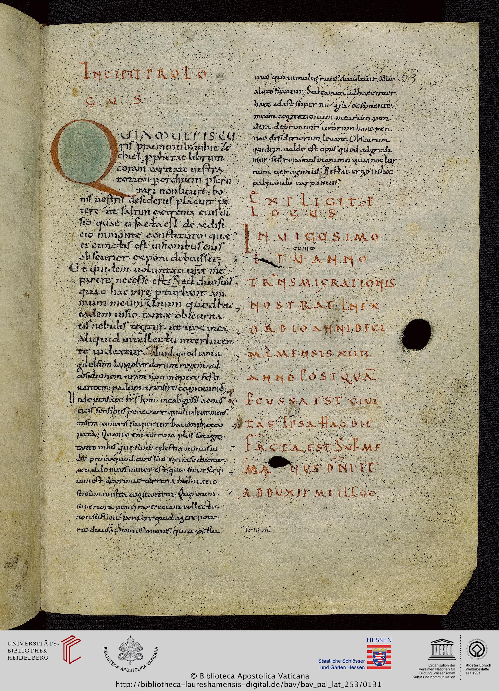 facsimile