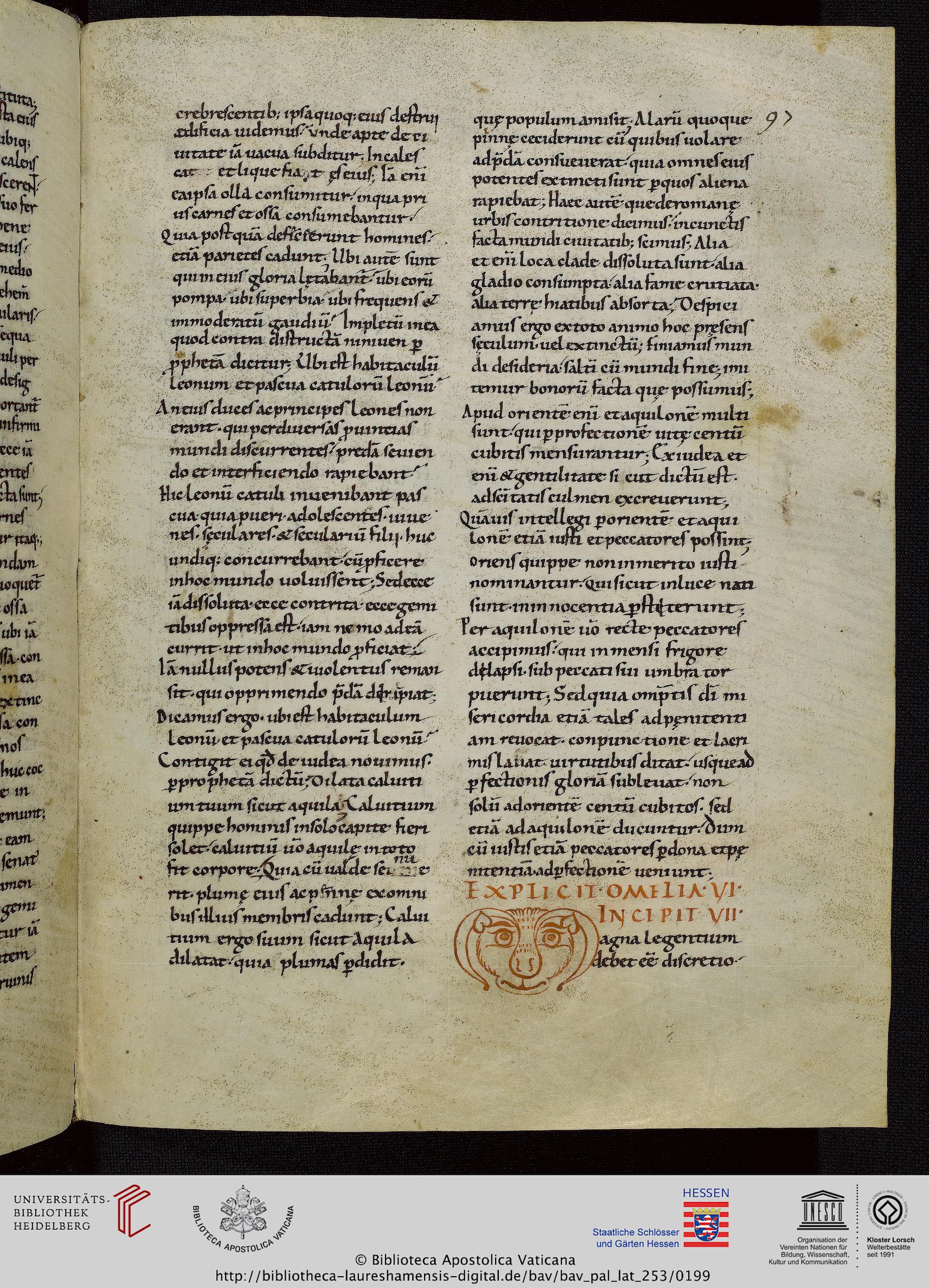 facsimile