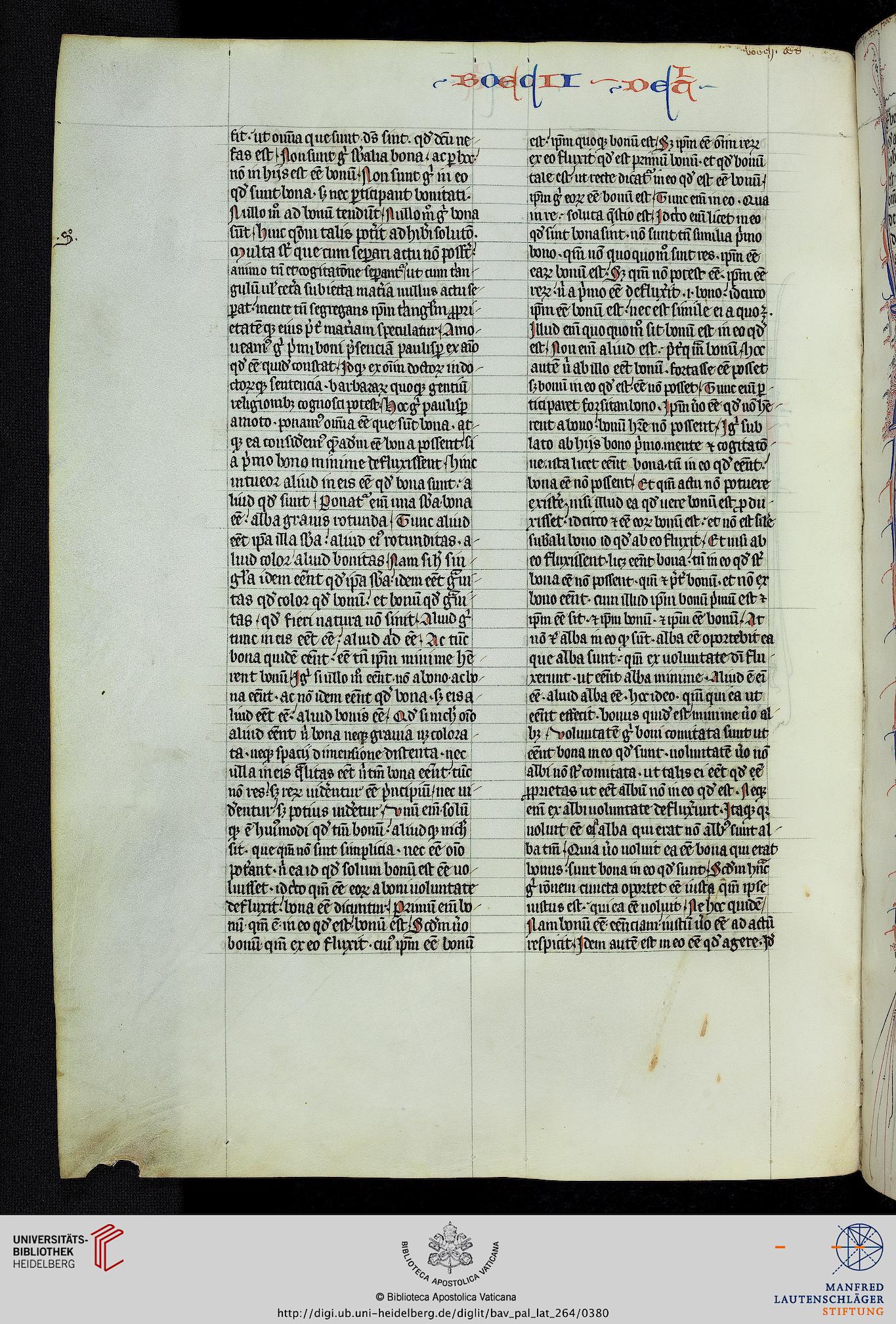 facsimile