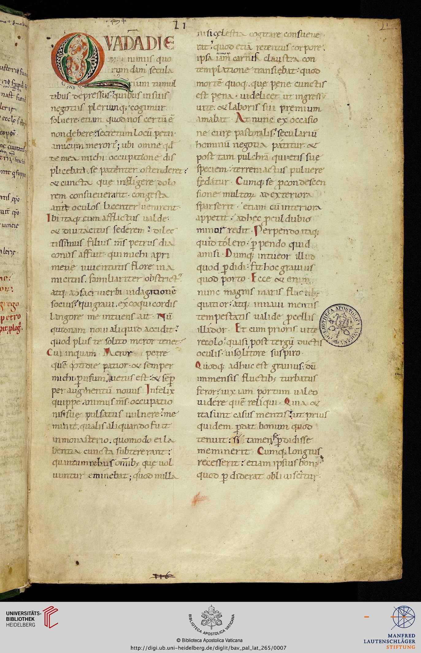 facsimile