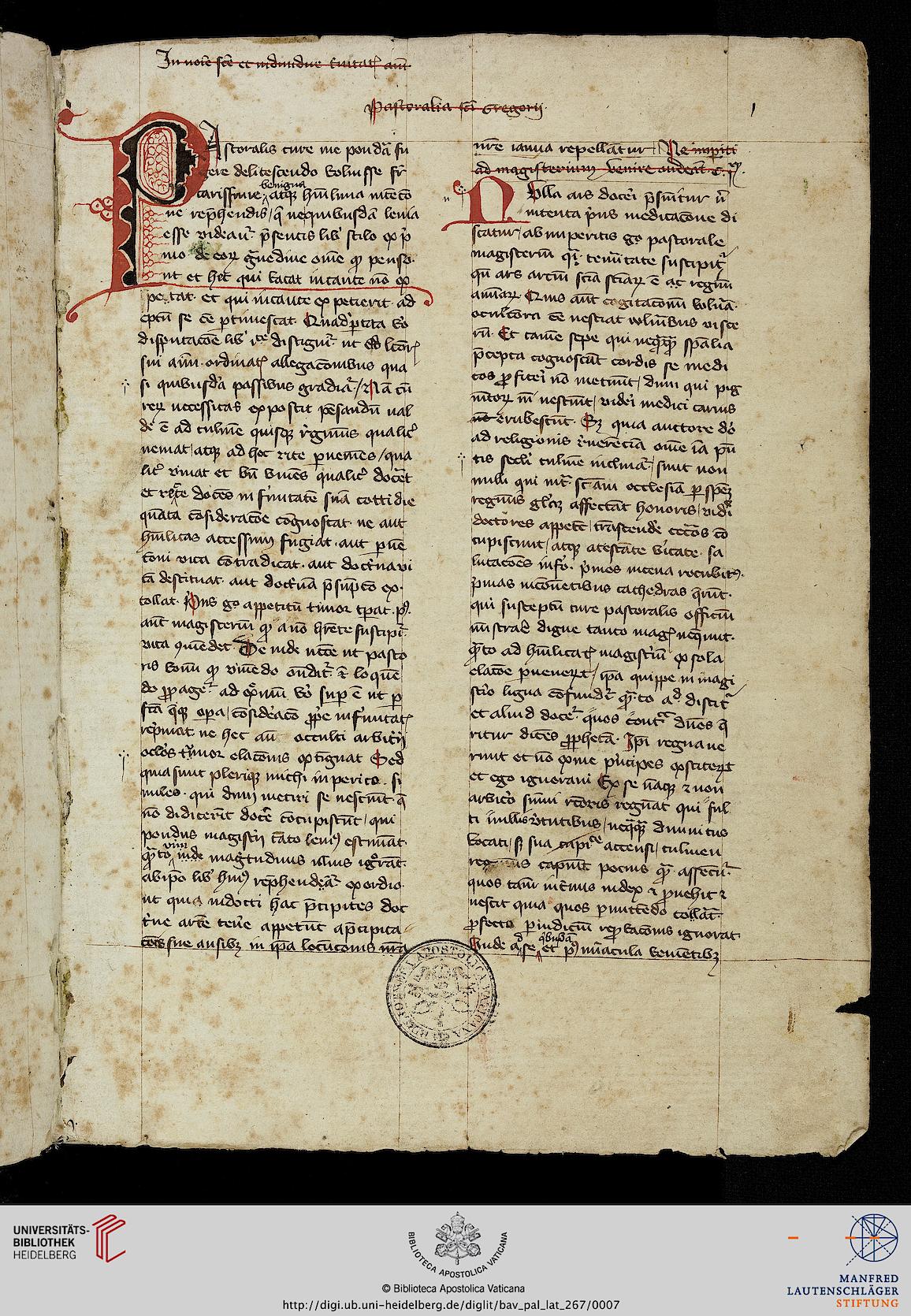 facsimile