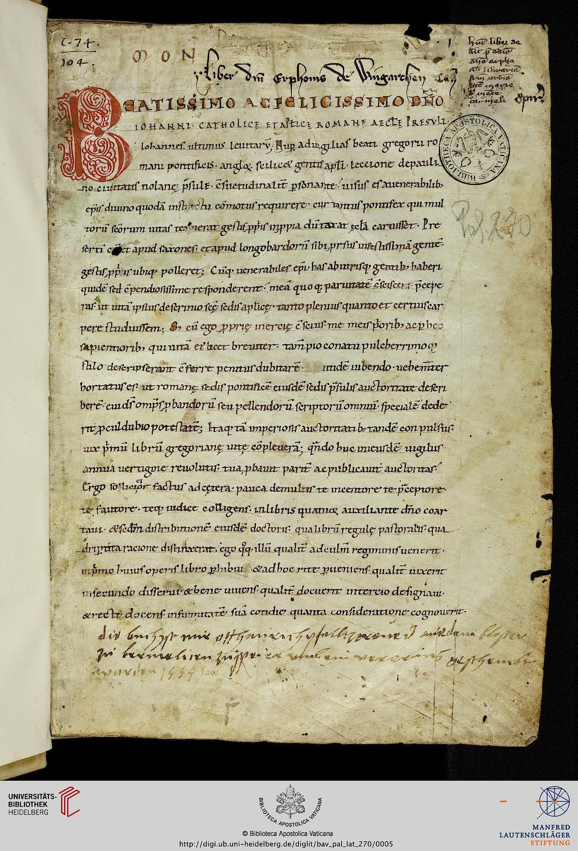 facsimile