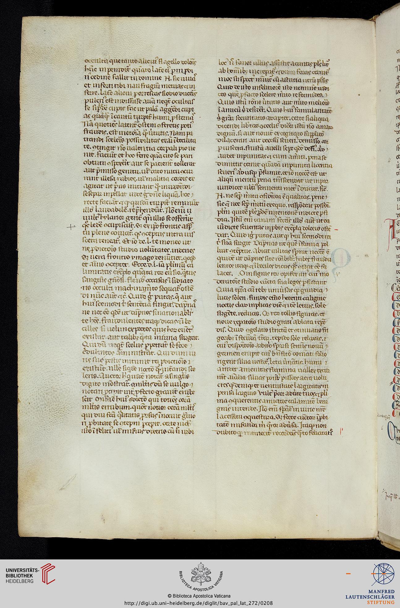 facsimile