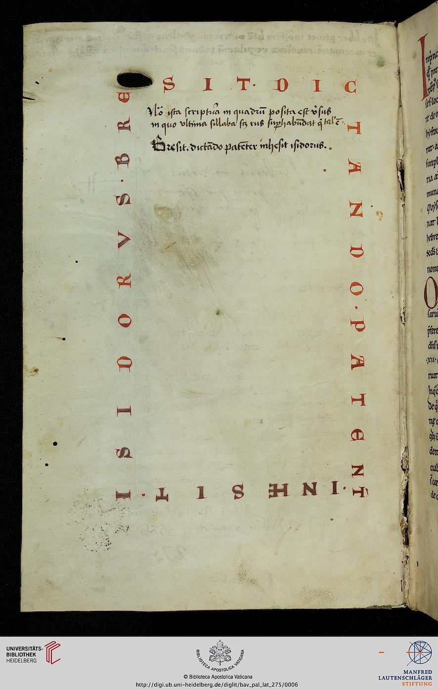 facsimile
