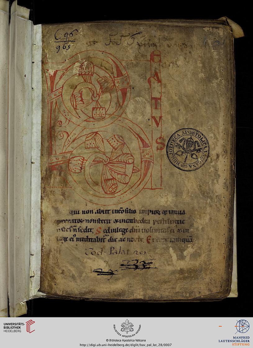 facsimile