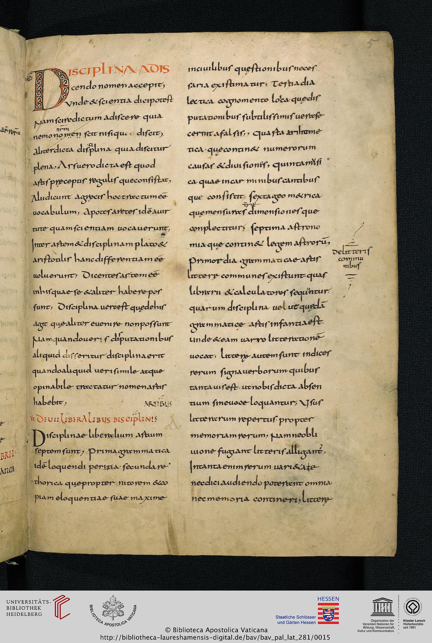 facsimile
