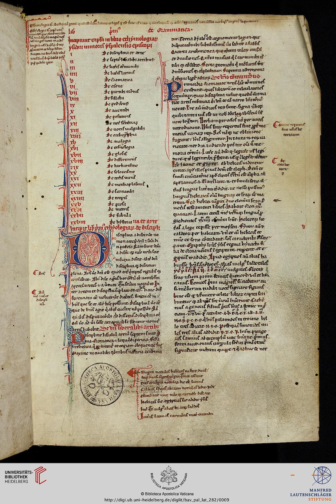 facsimile