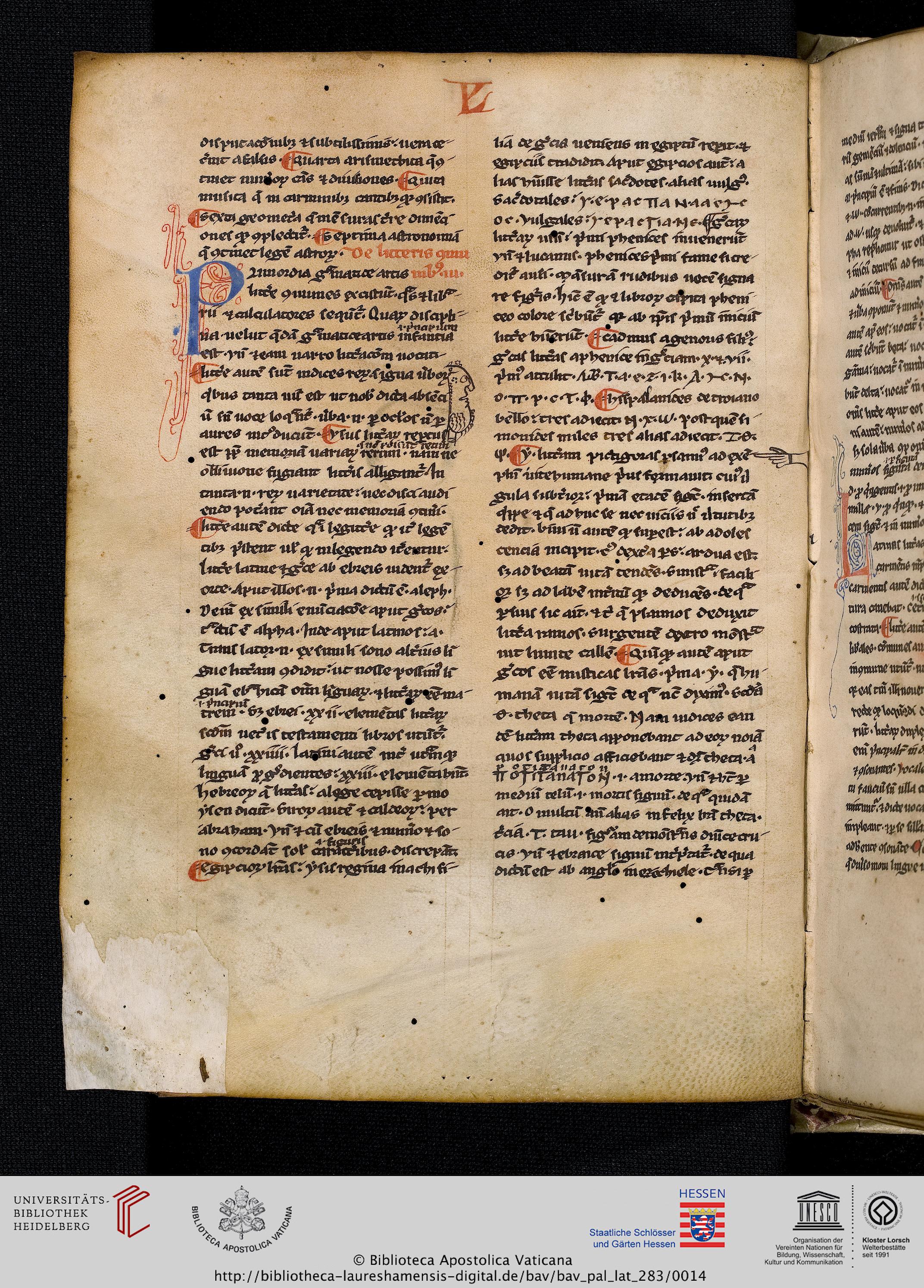 facsimile