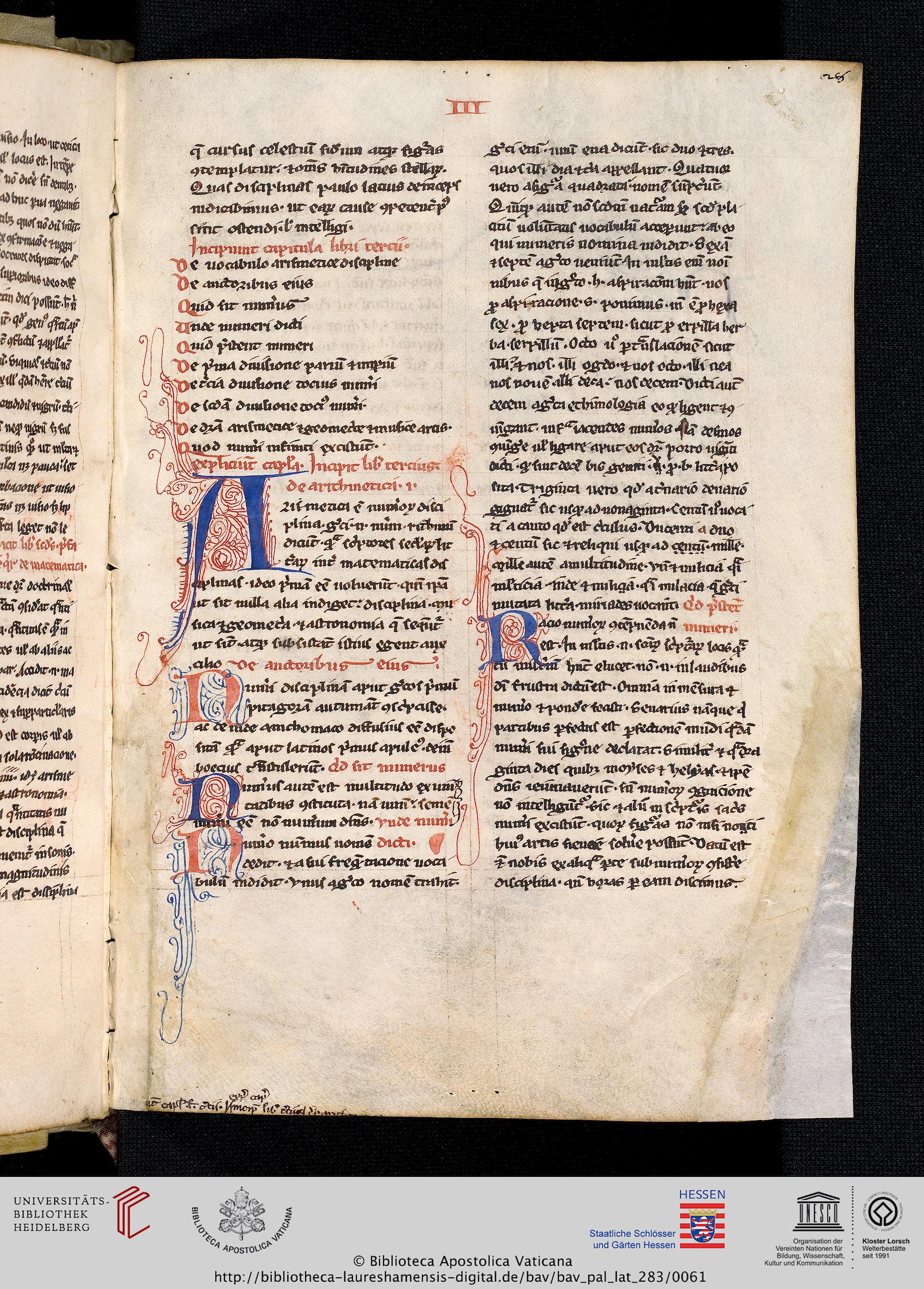 facsimile
