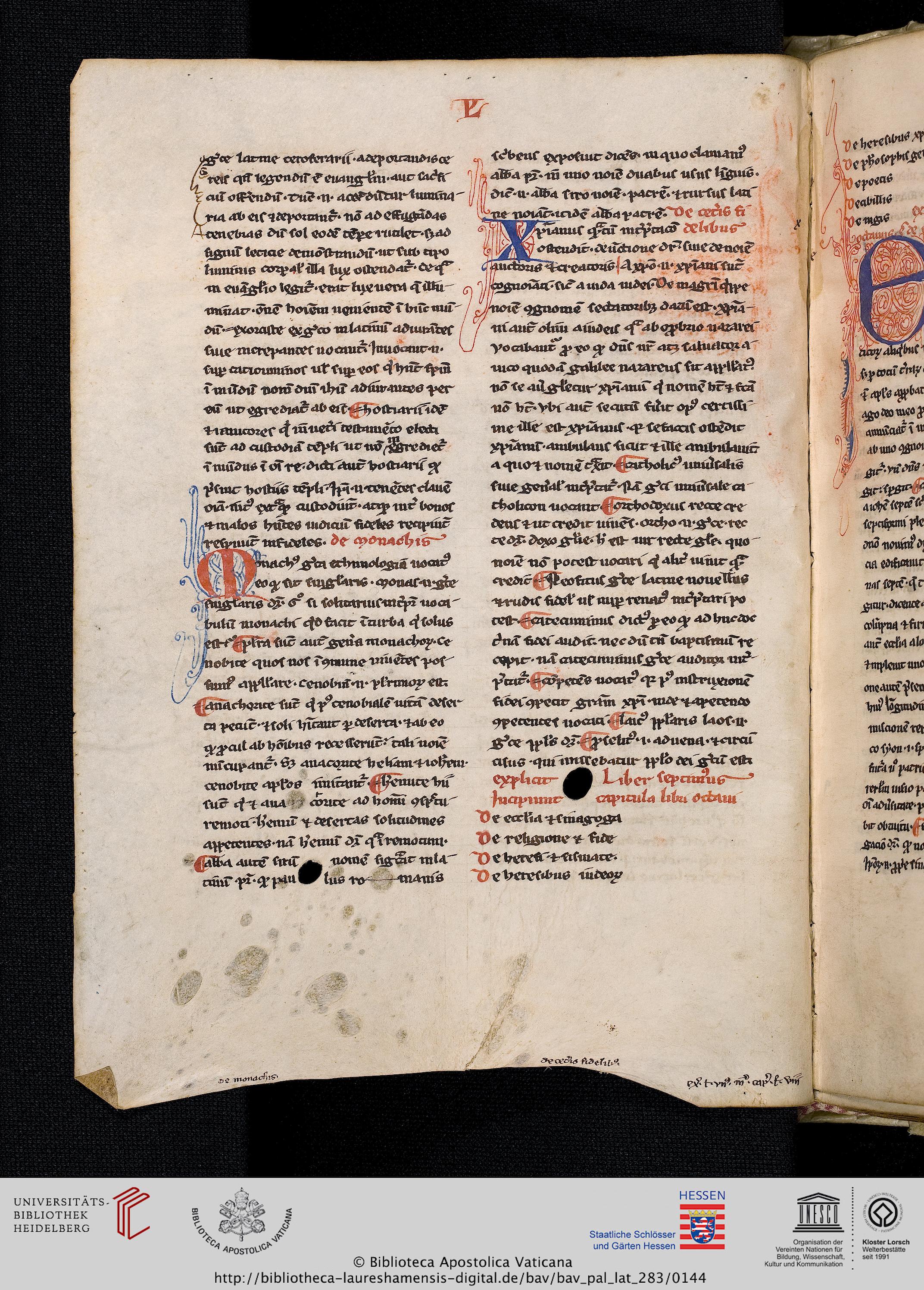 facsimile