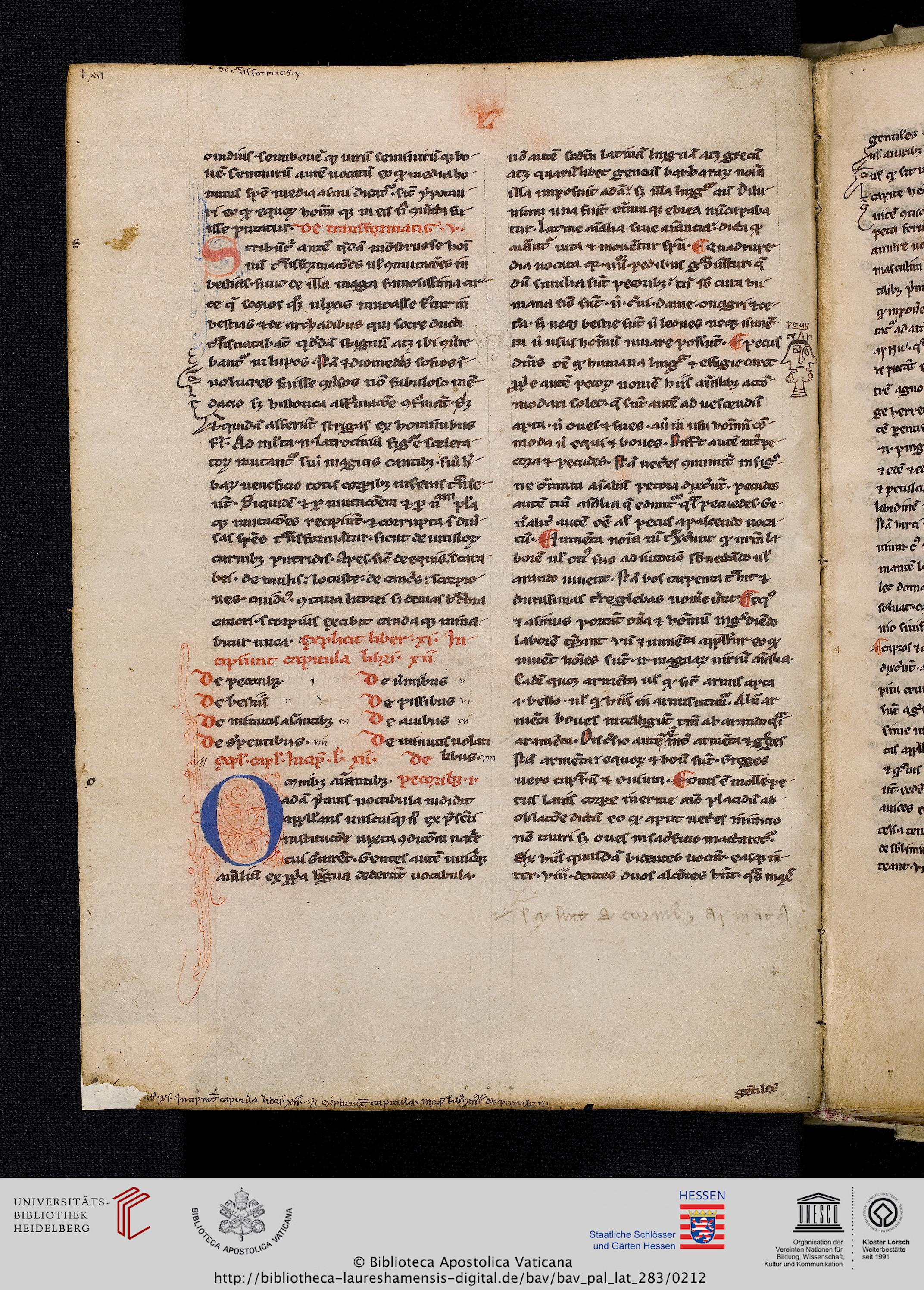 facsimile