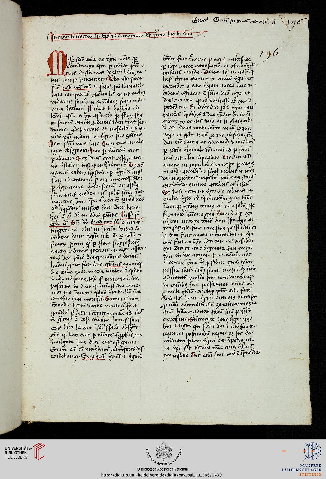 facsimile