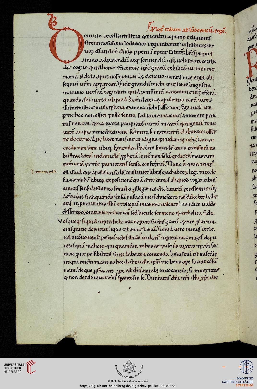 facsimile