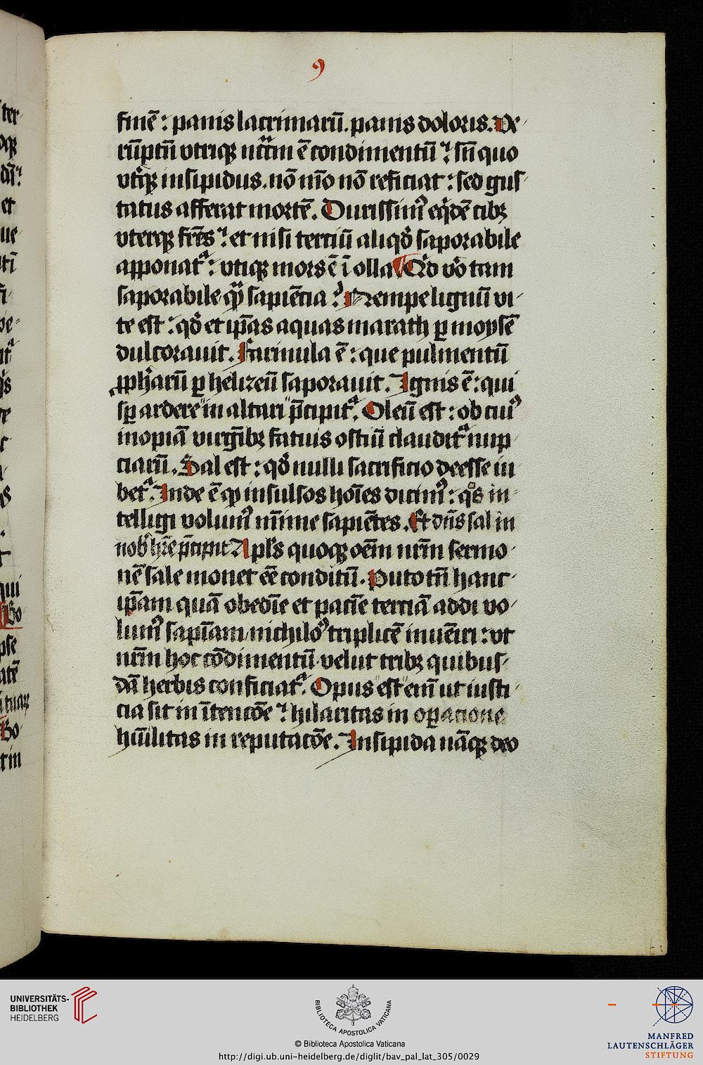 facsimile