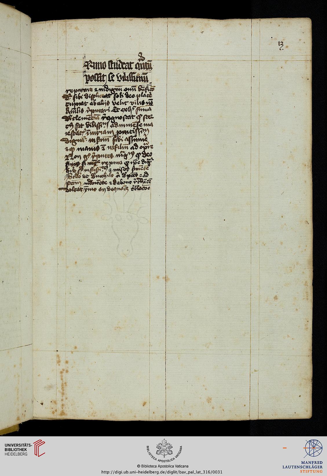 facsimile