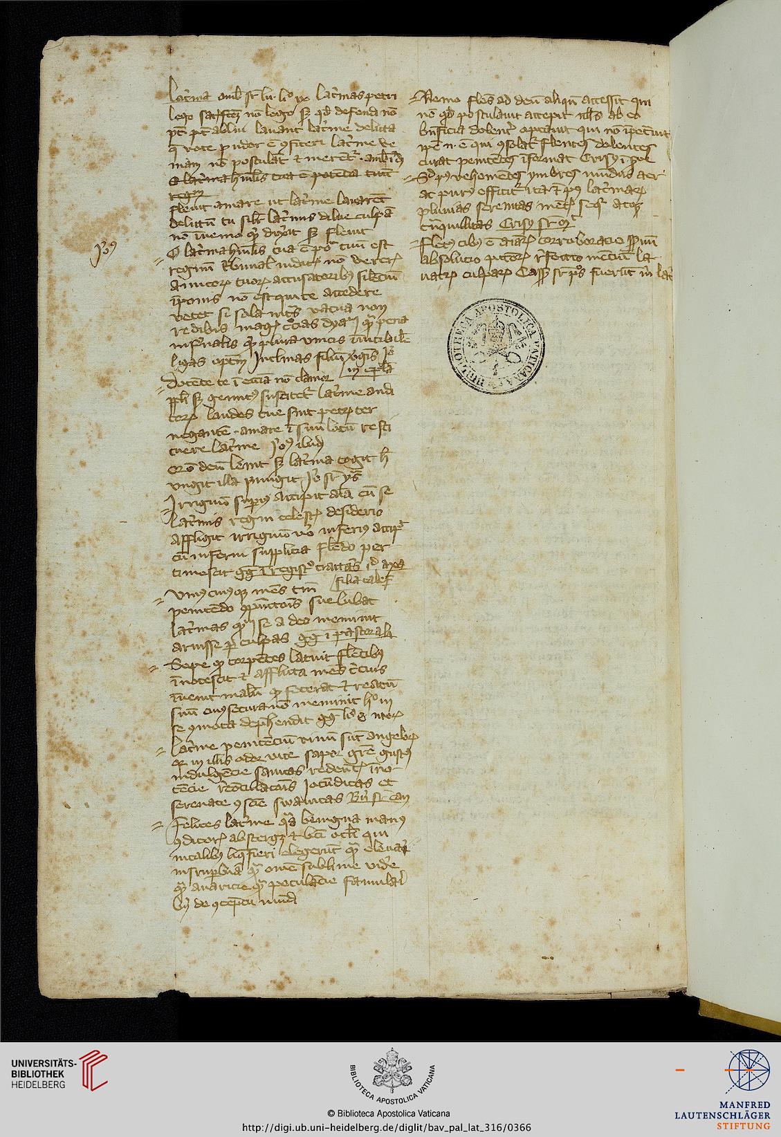 facsimile