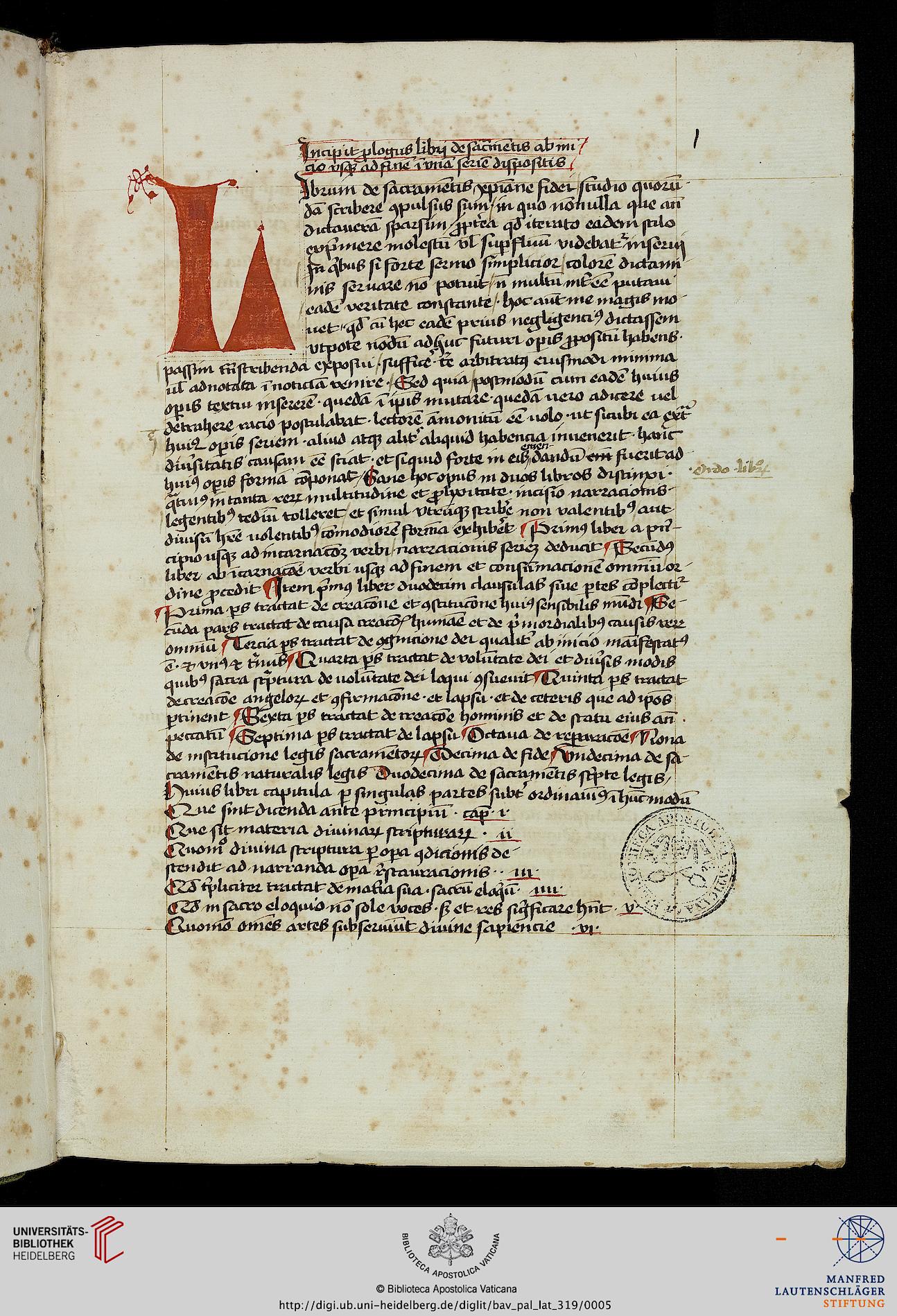 facsimile