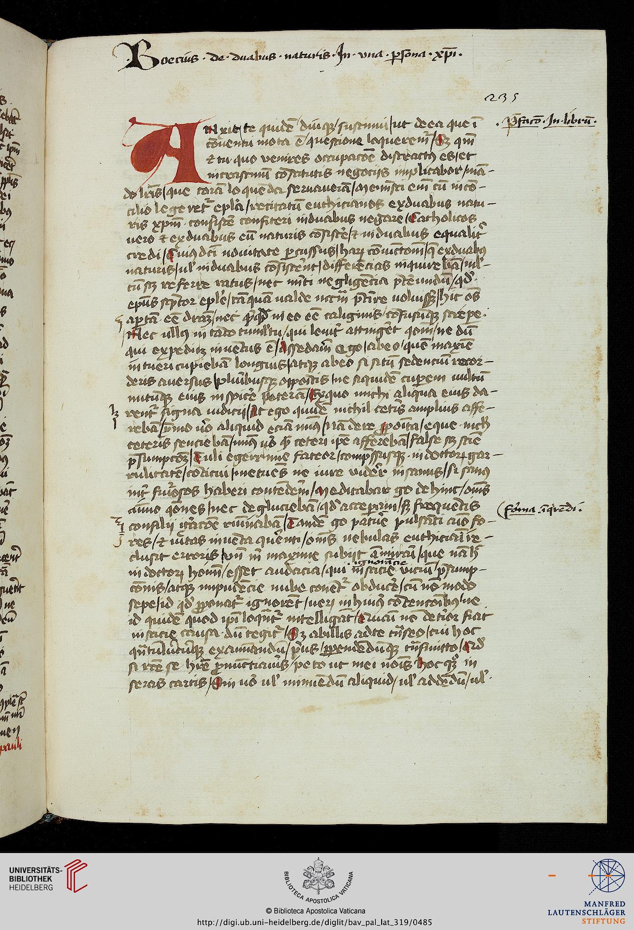 facsimile