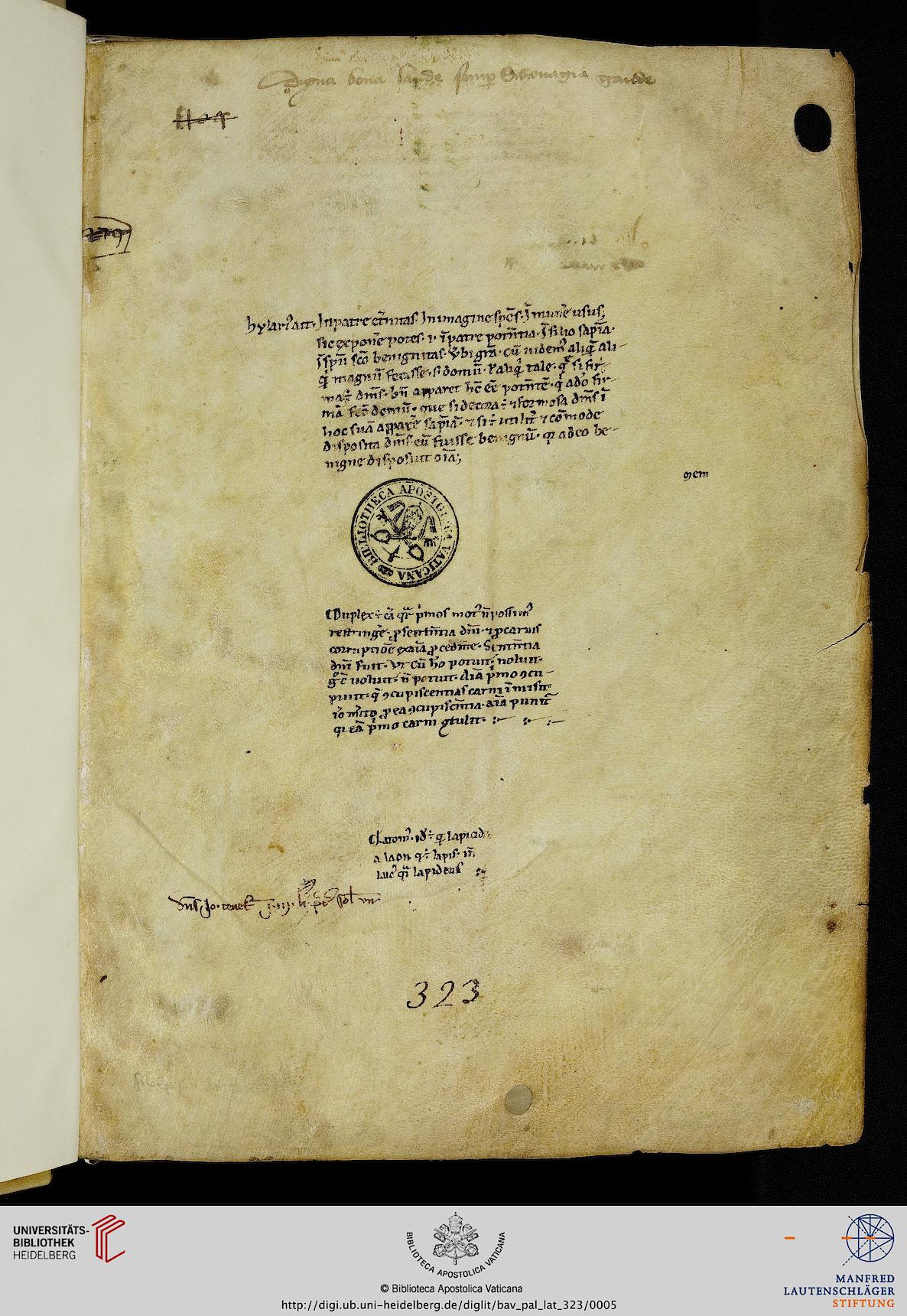 facsimile