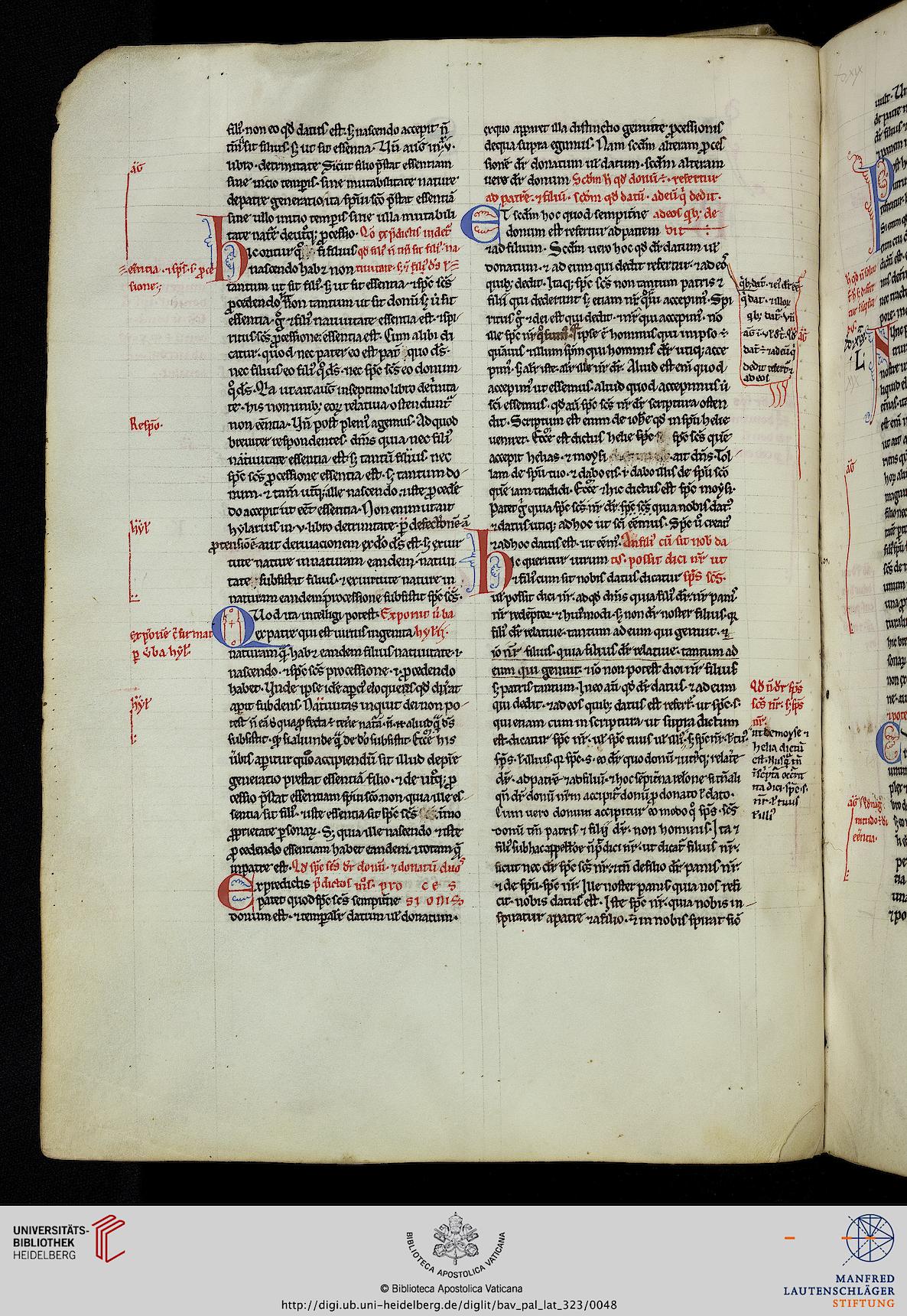 facsimile