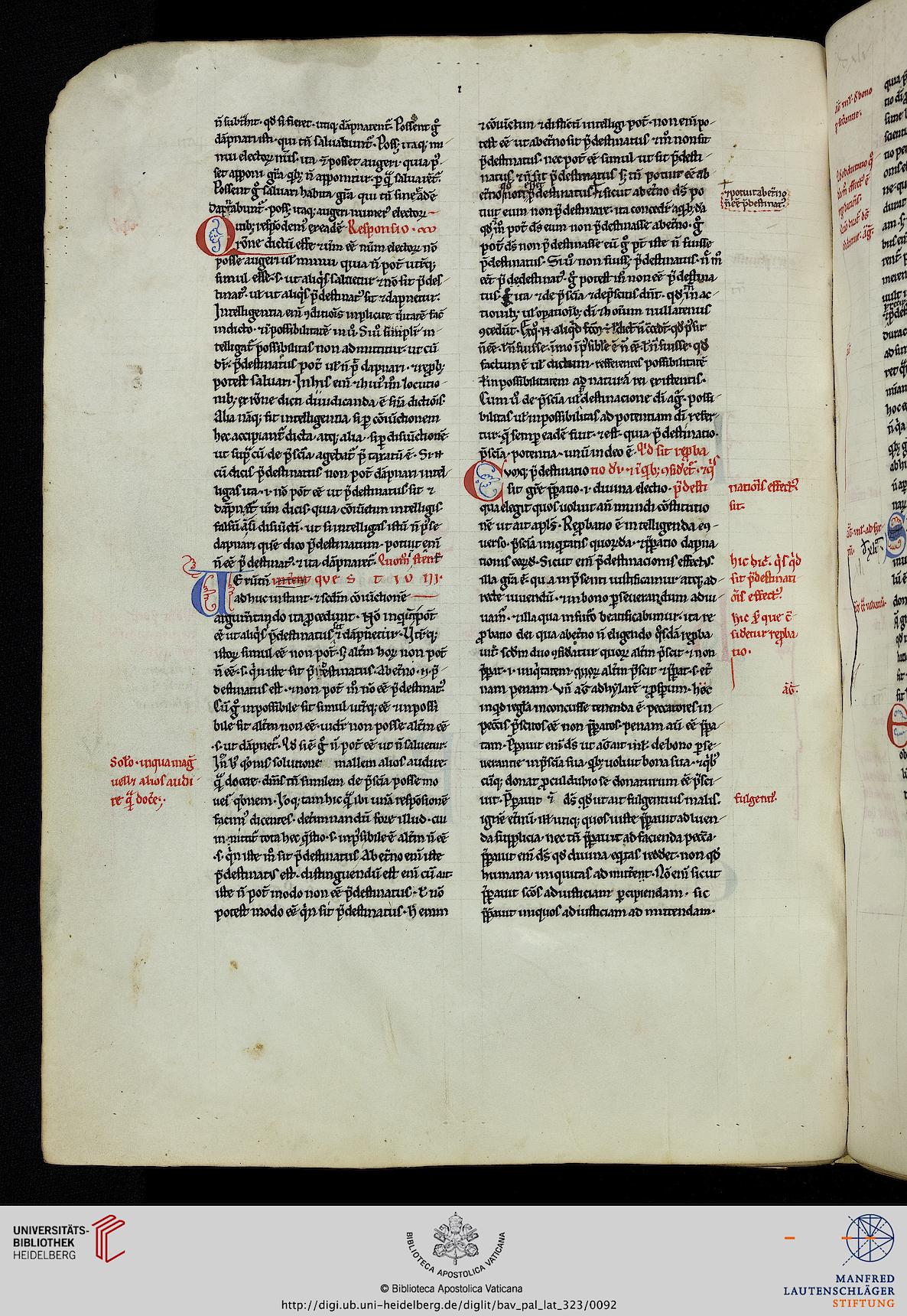 facsimile