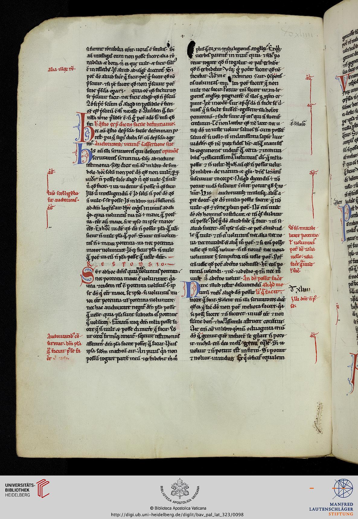 facsimile