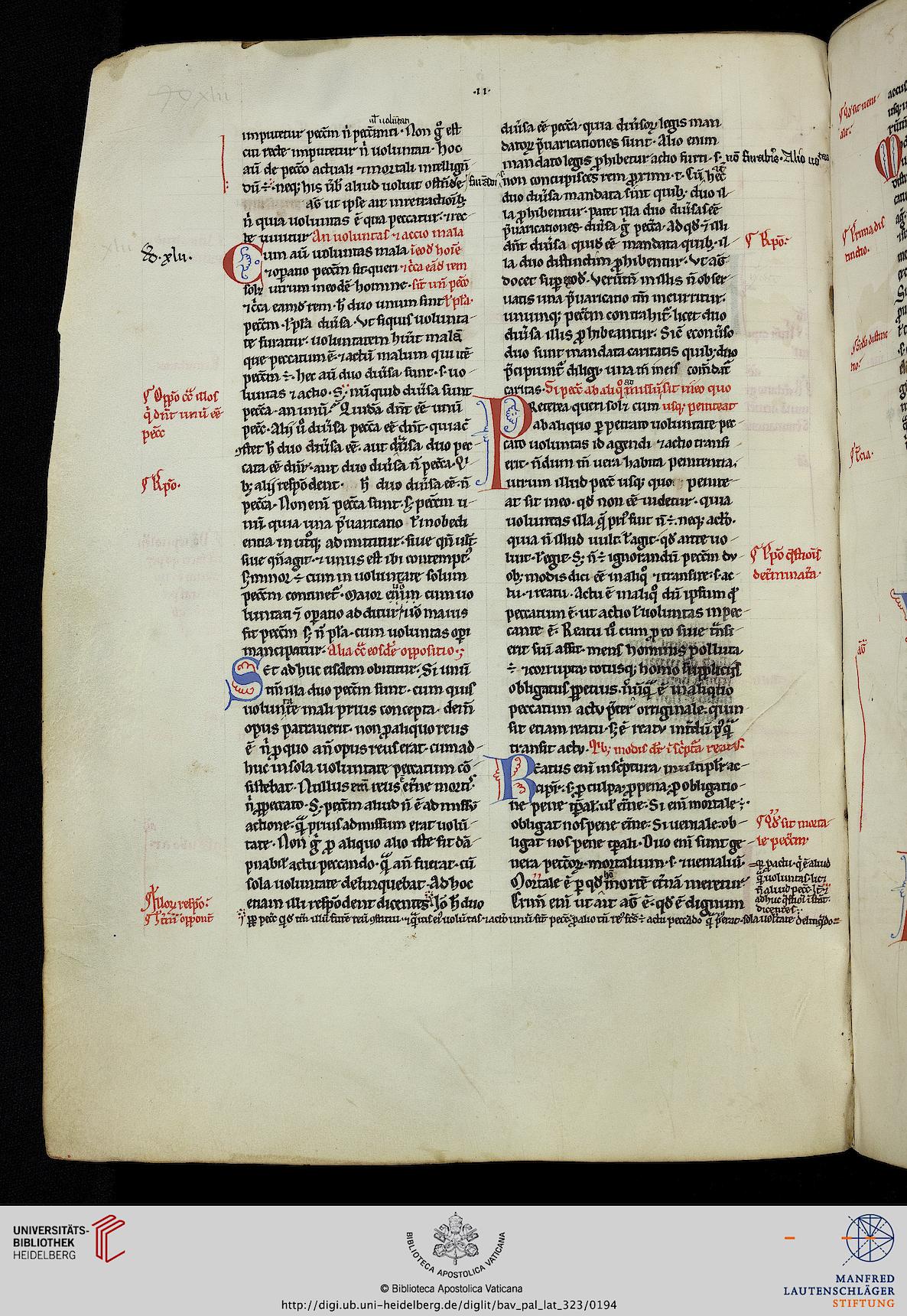 facsimile