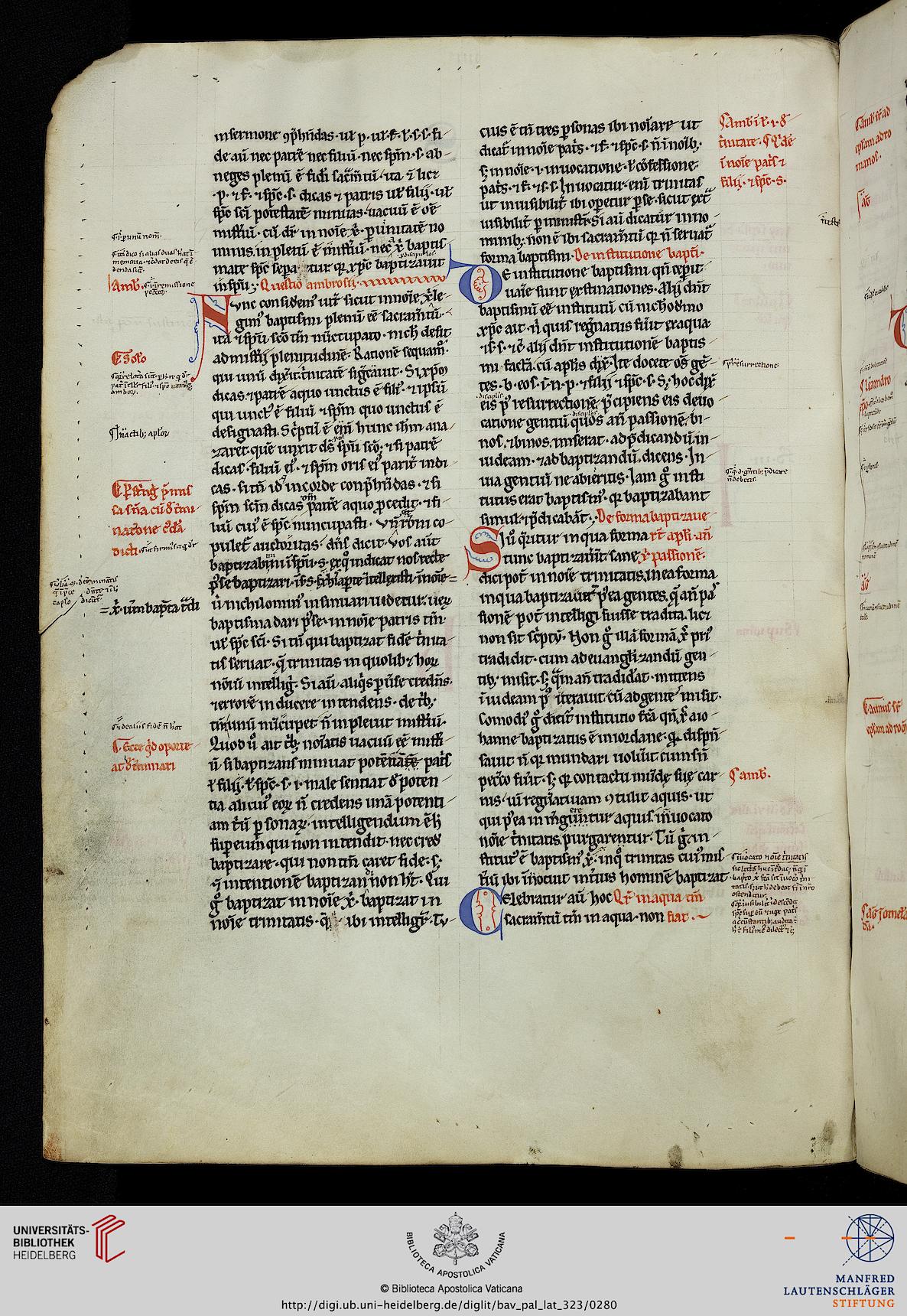 facsimile