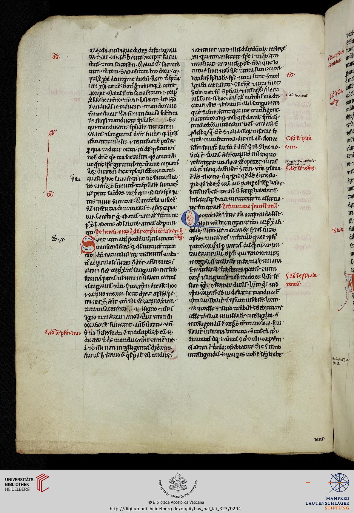 facsimile