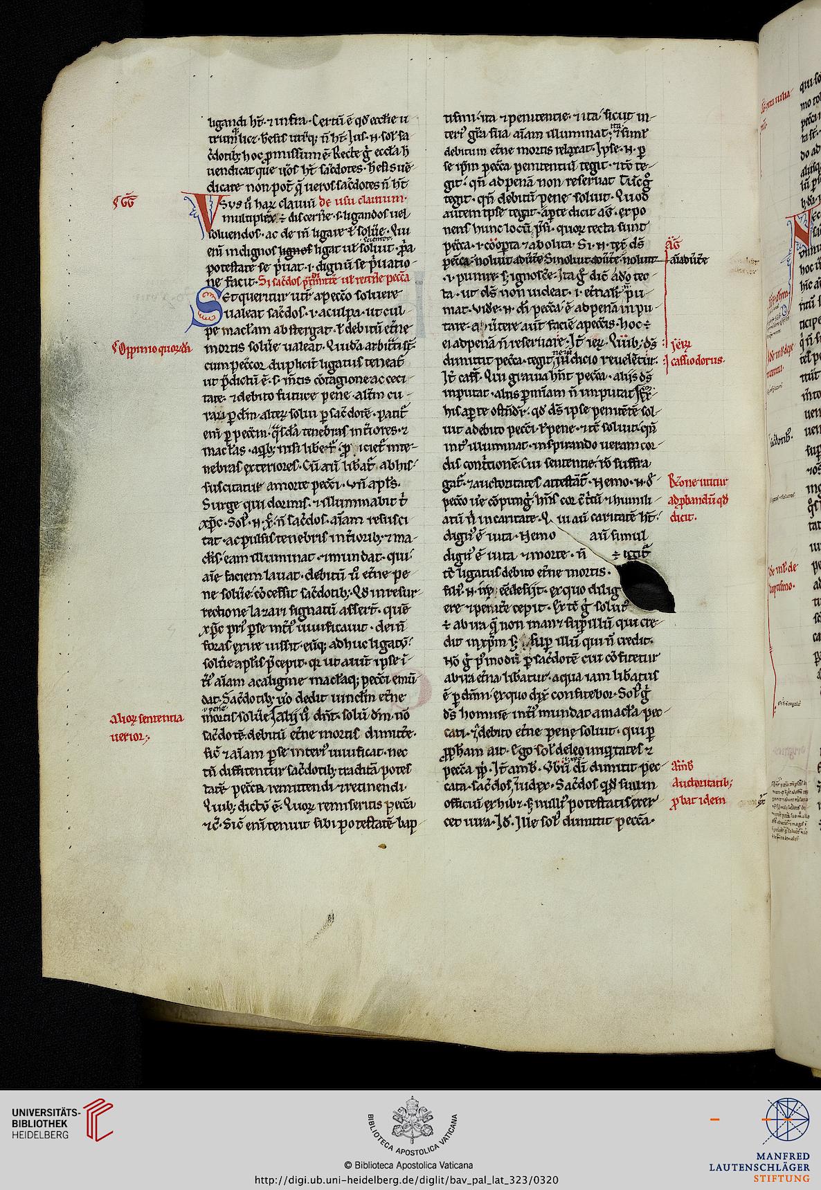 facsimile