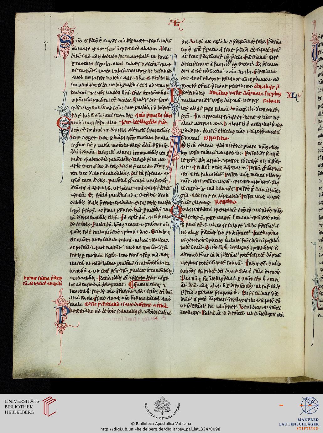 facsimile